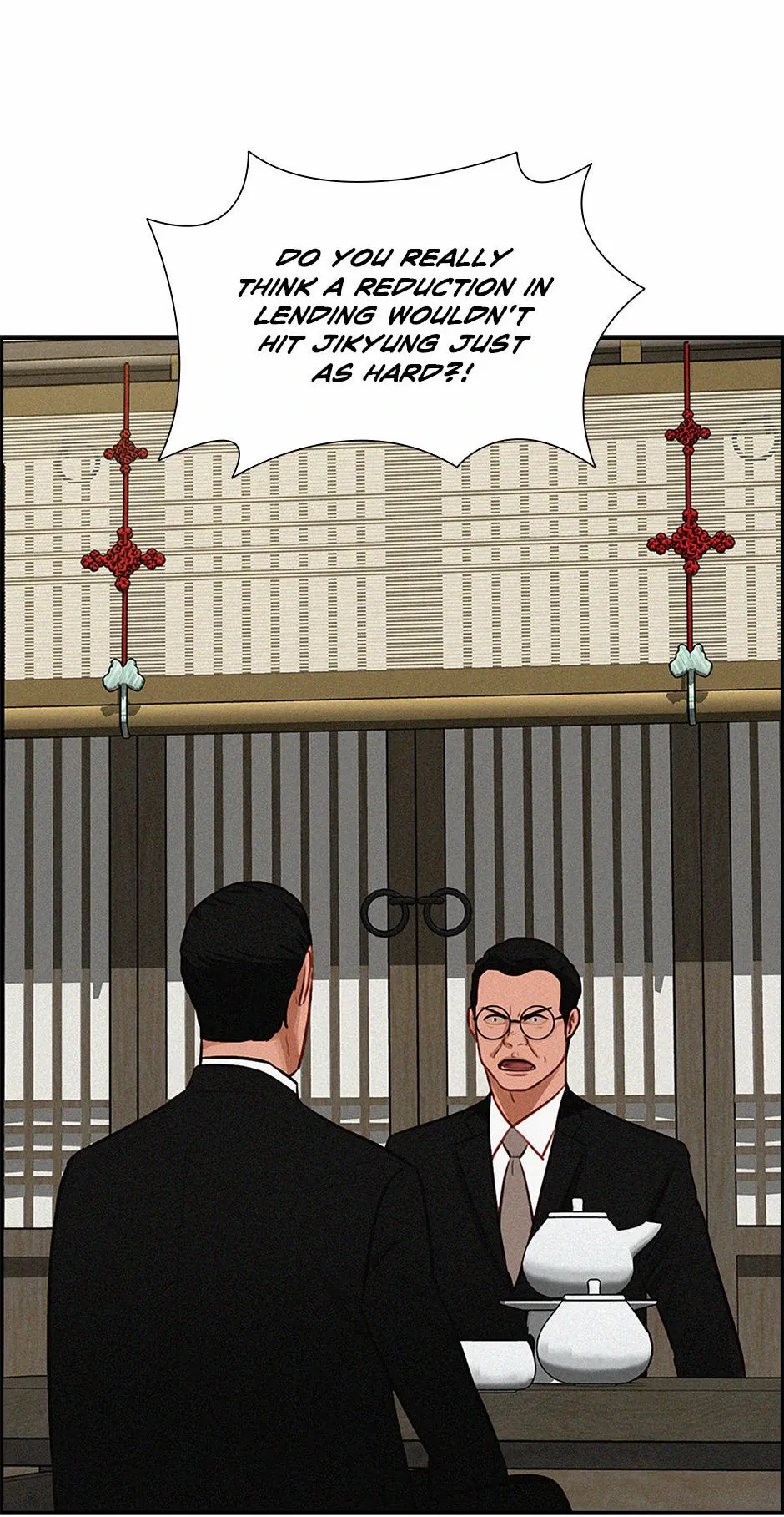 Read Lord Of Money Manga Online