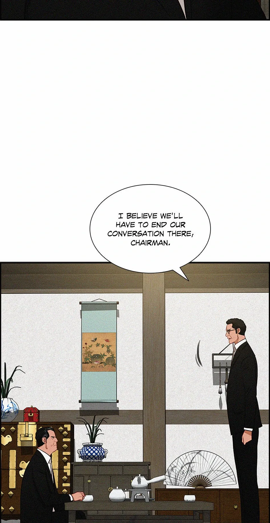 Read Lord Of Money Manga Online