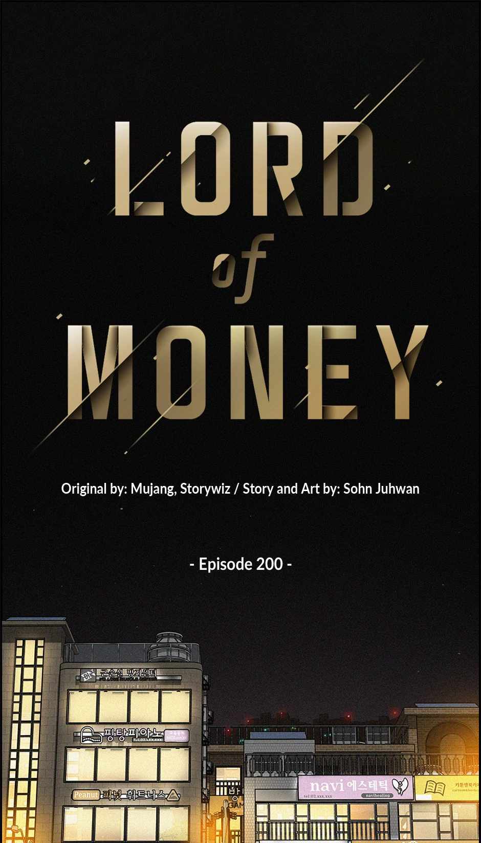 Read Lord Of Money Manga Online