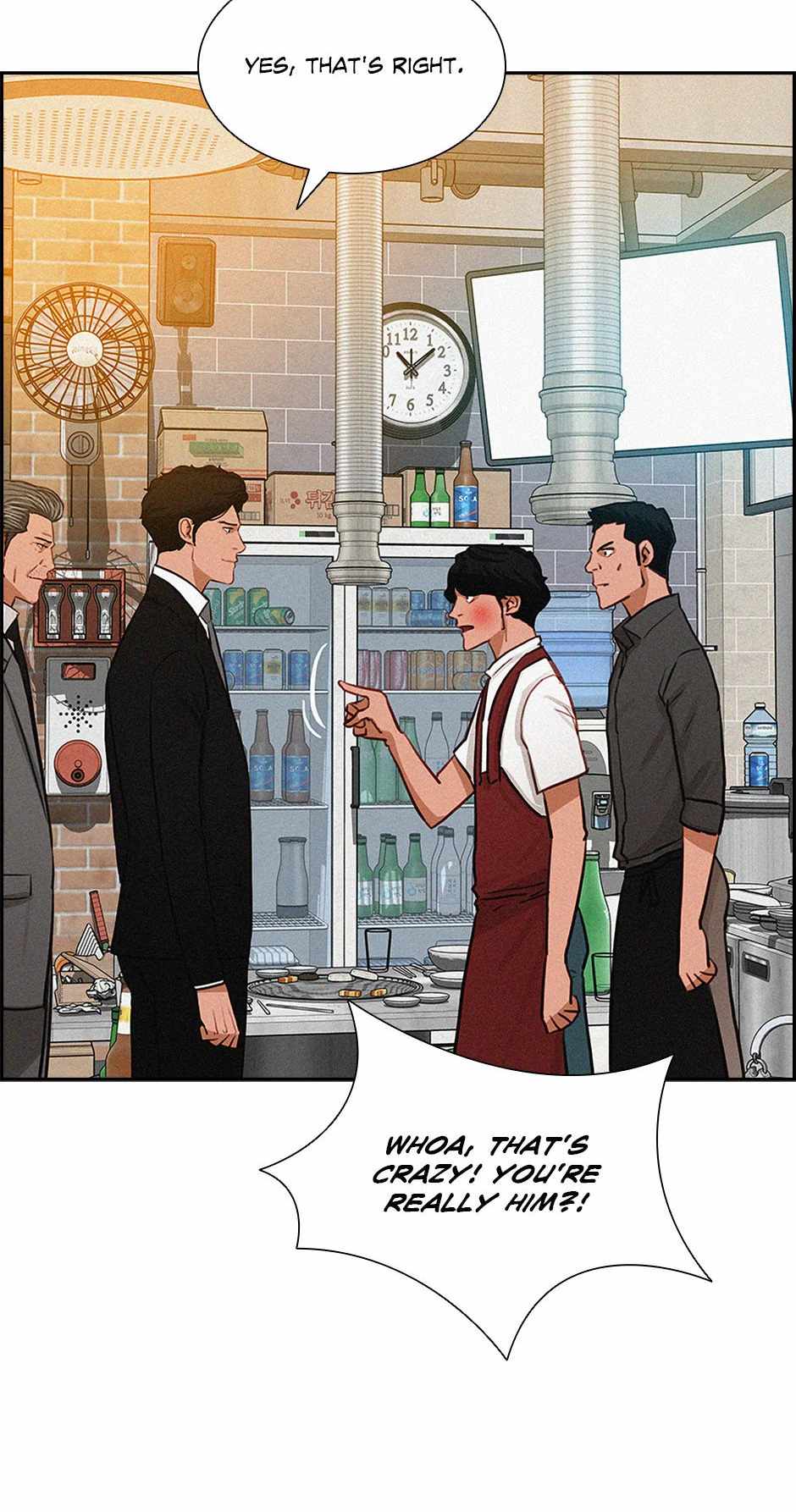 Read Lord Of Money Manga Online