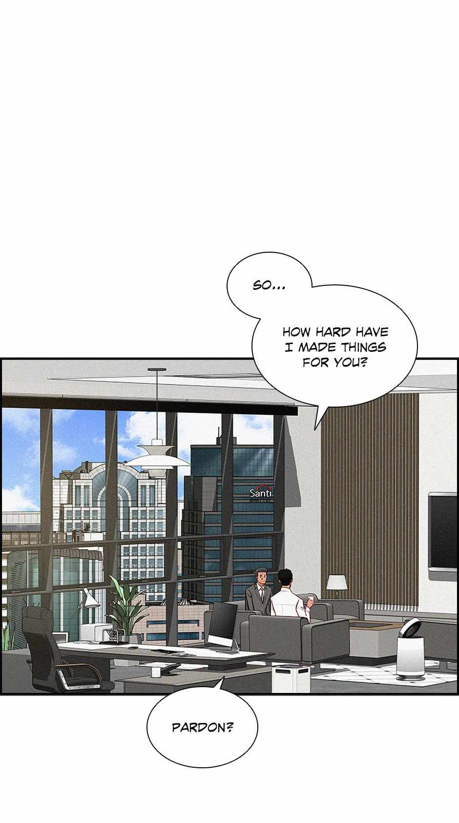 Read Lord Of Money Manga Online