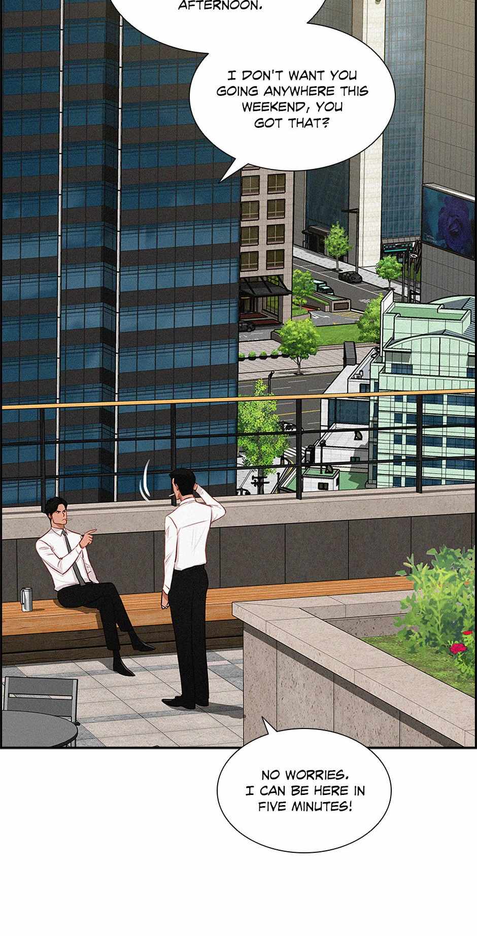 Read Lord Of Money Manga Online