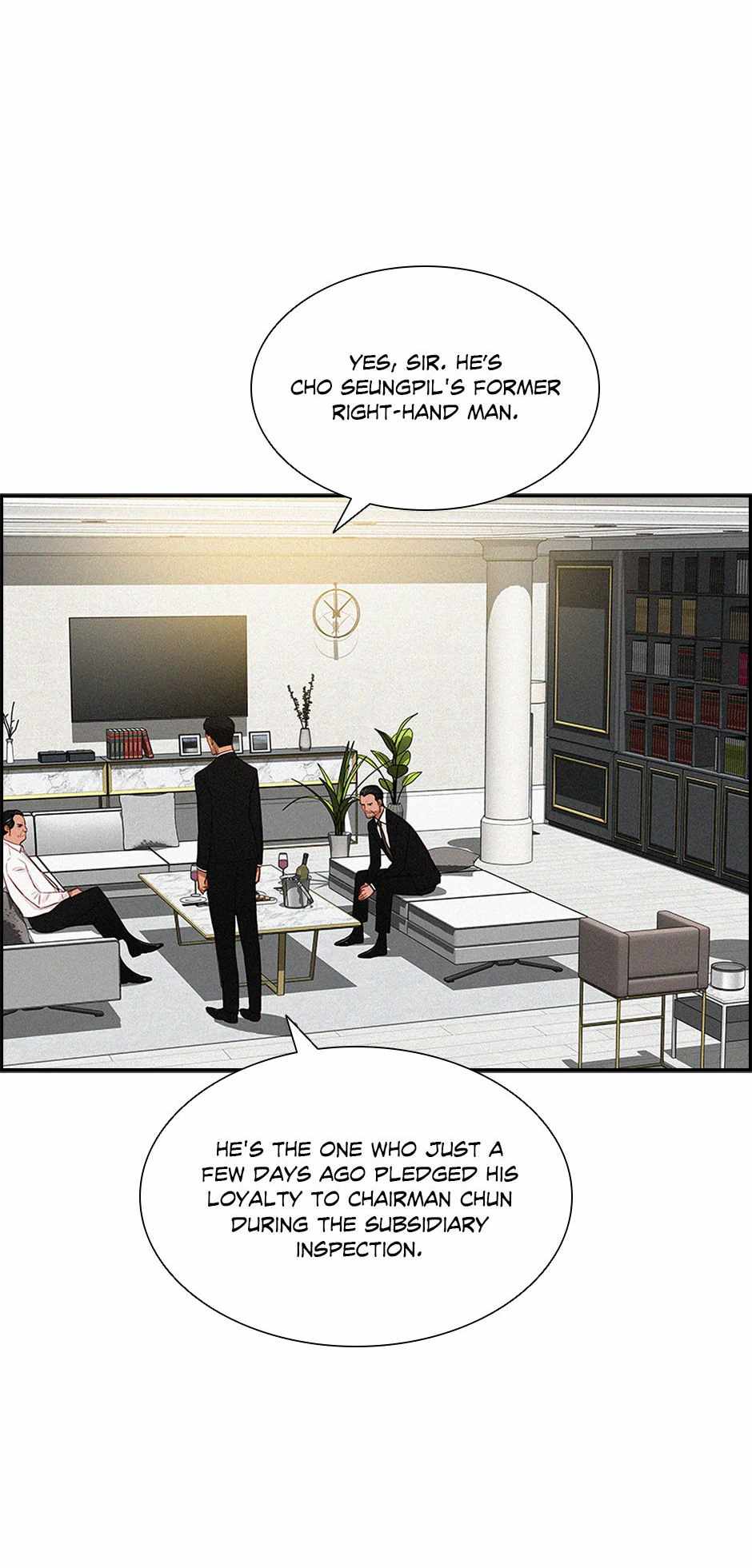 Read Lord Of Money Manga Online