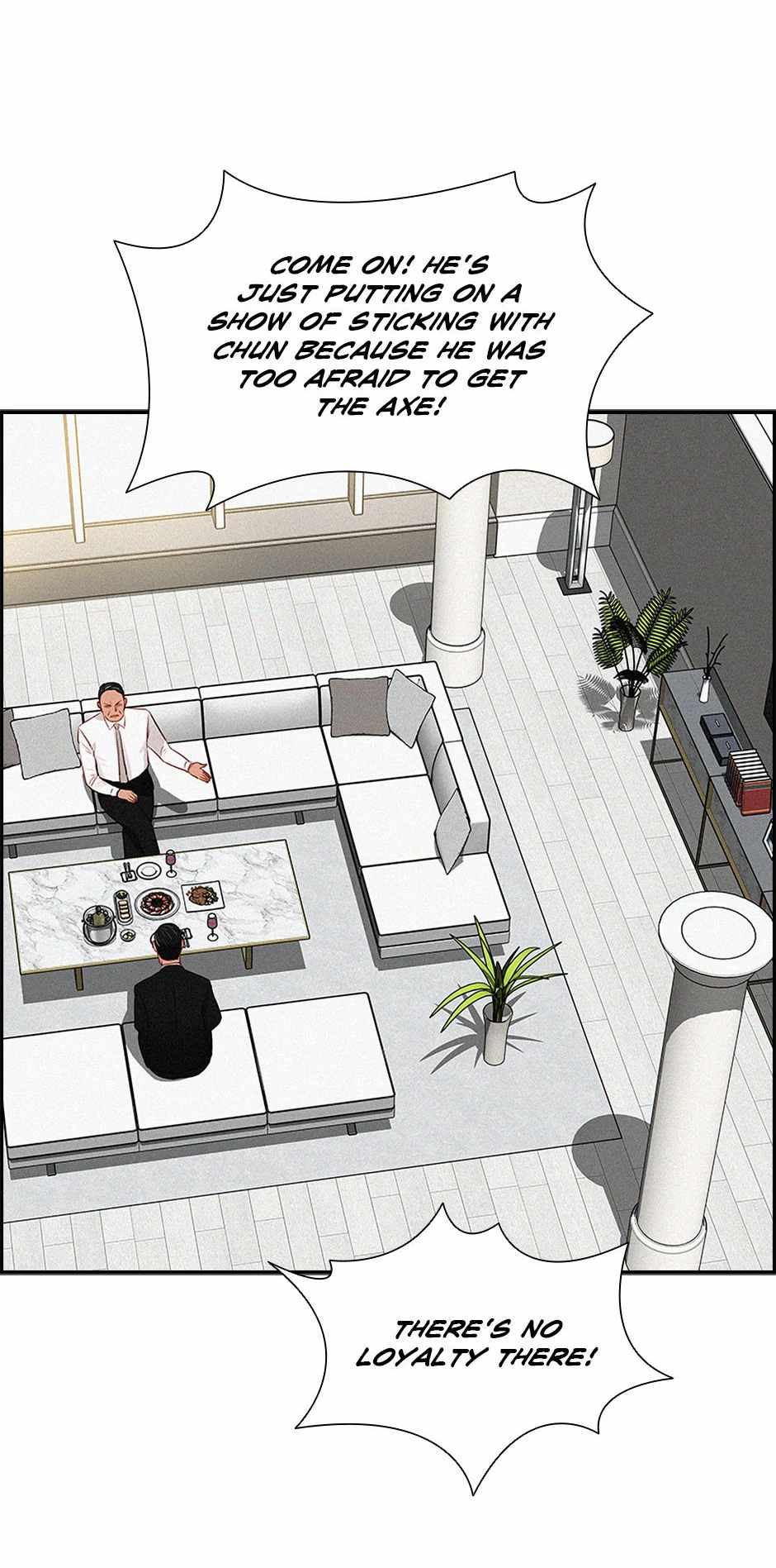 Read Lord Of Money Manga Online