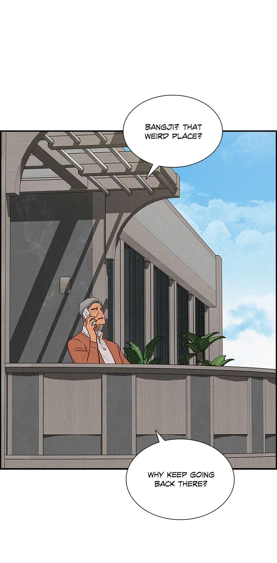 Read Lord Of Money Manga Online