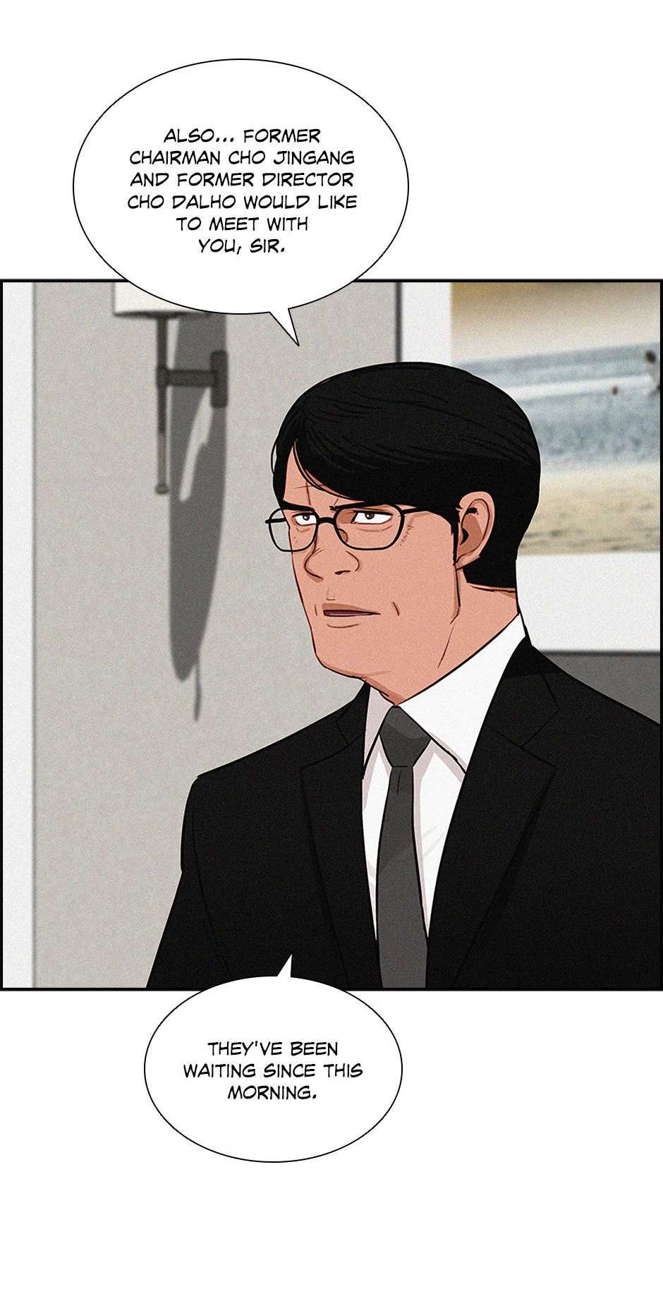 Read Lord Of Money Manga Online