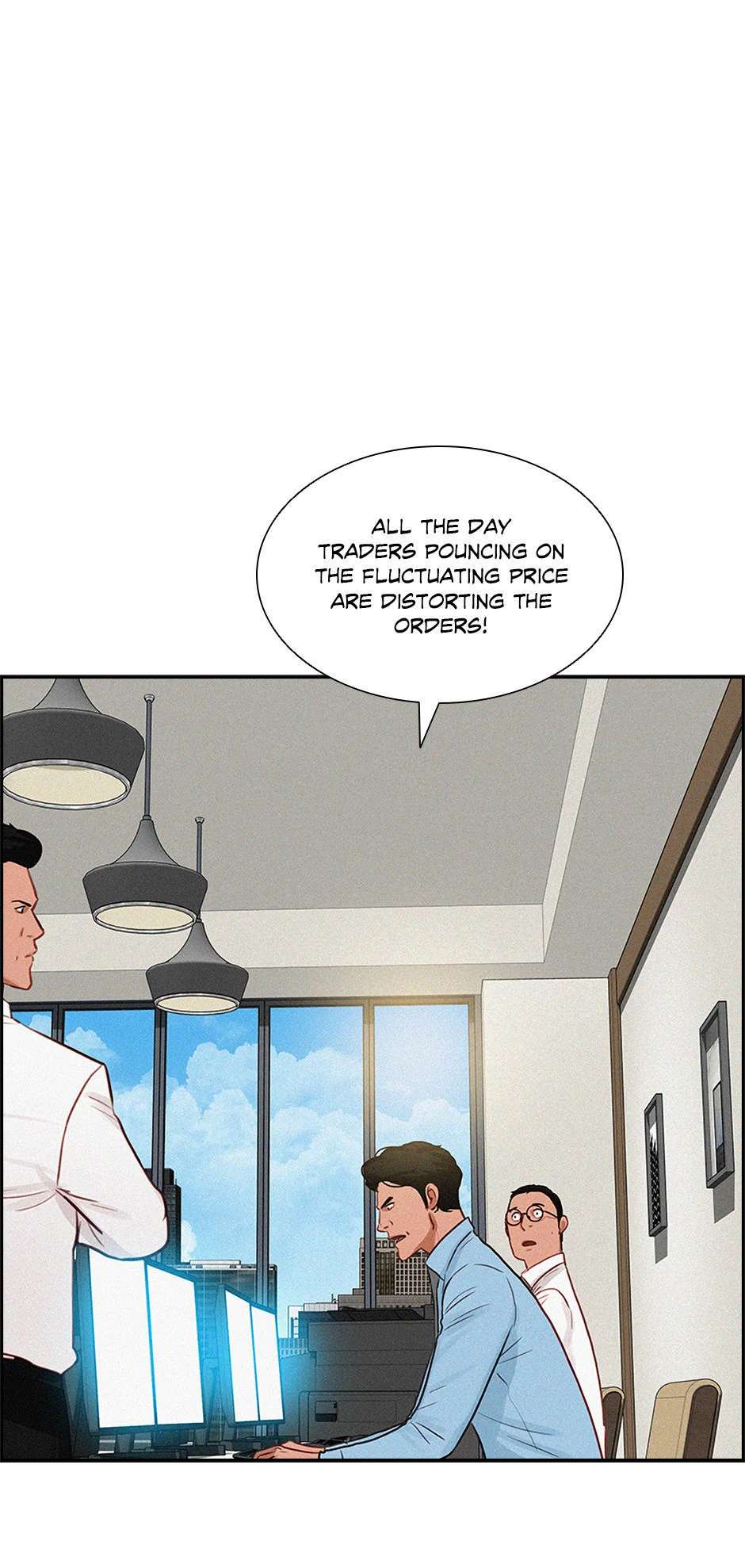 Read Lord Of Money Manga Online