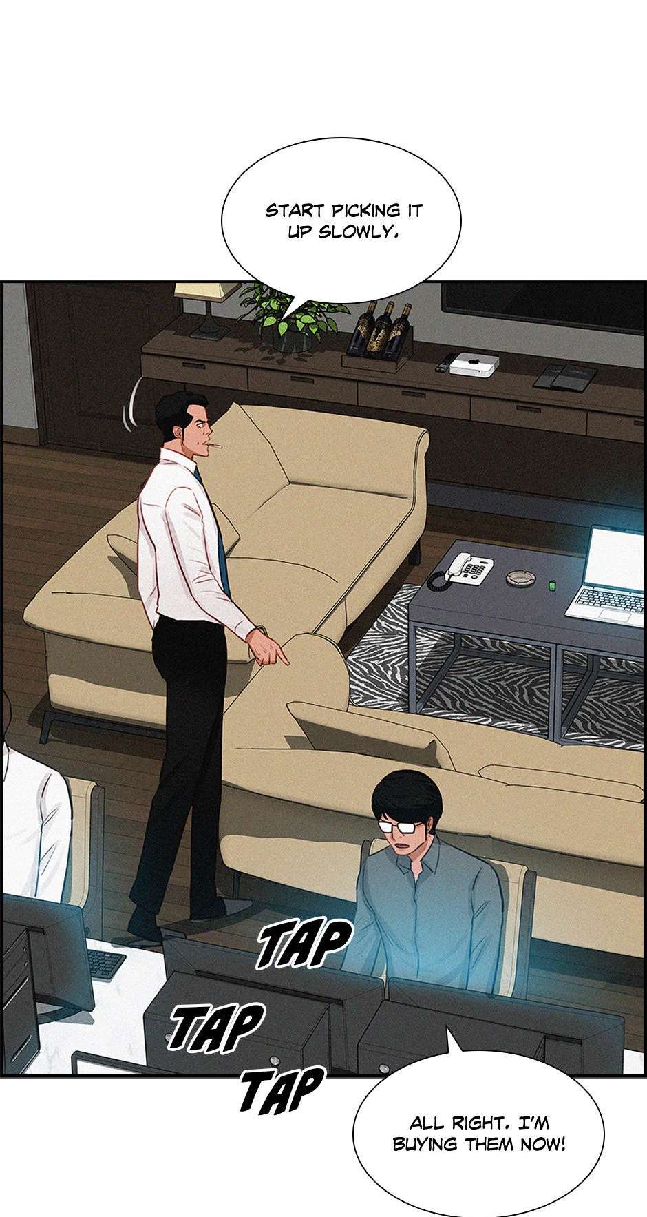 Read Lord Of Money Manga Online