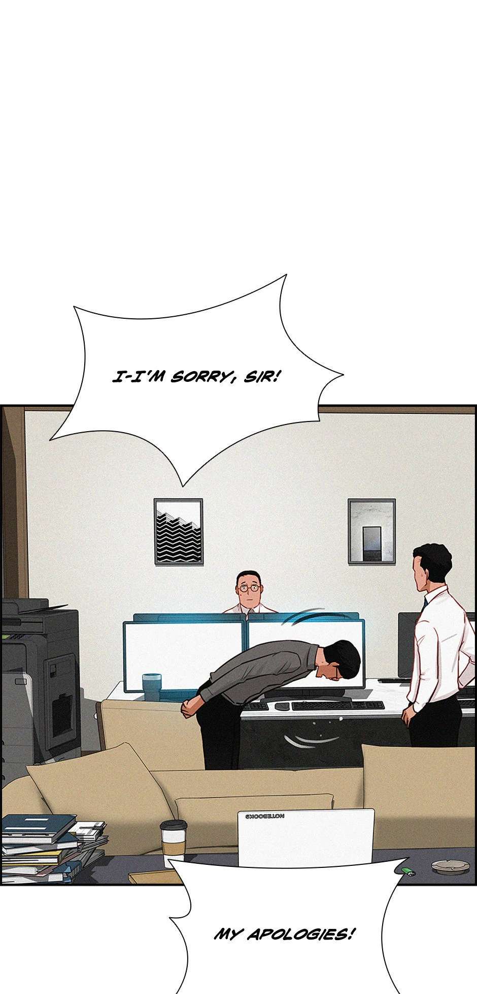 Read Lord Of Money Manga Online