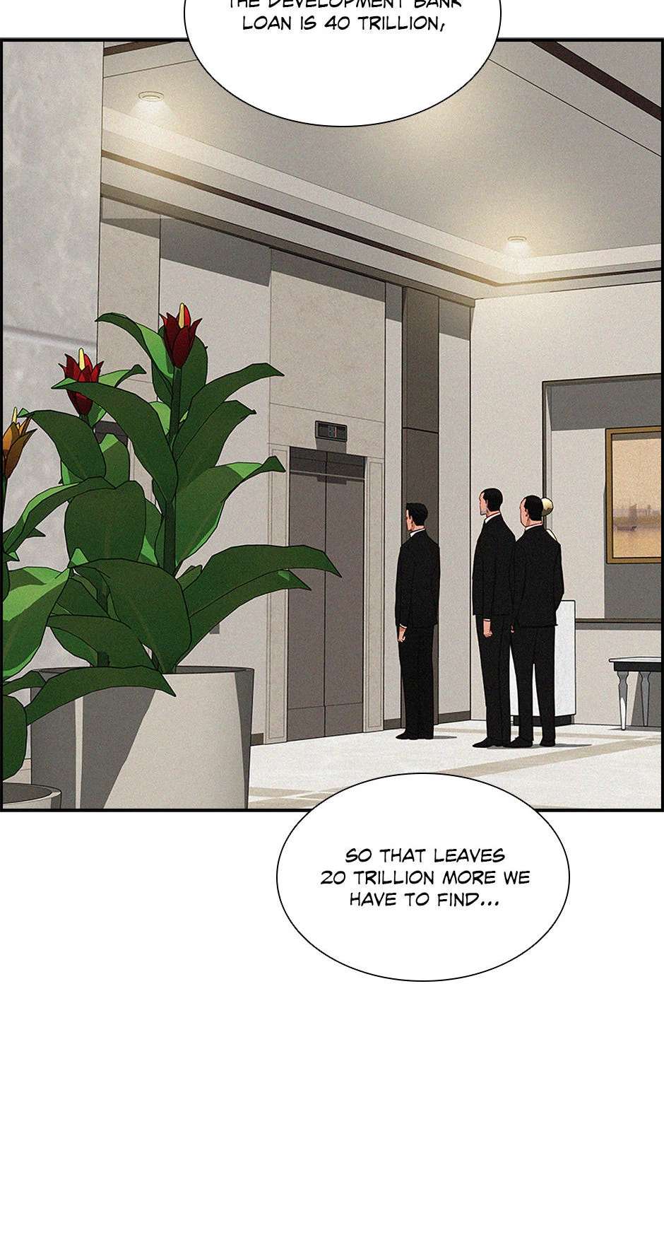 Read Lord Of Money Manga Online