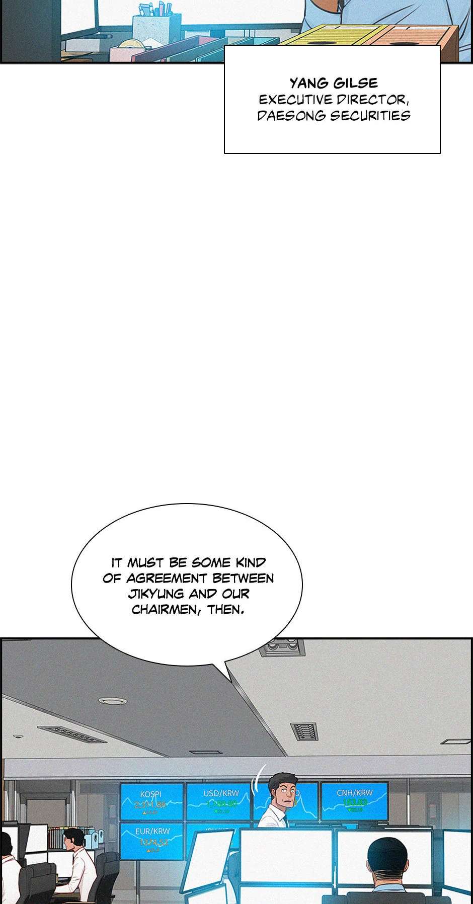 Read Lord Of Money Manga Online