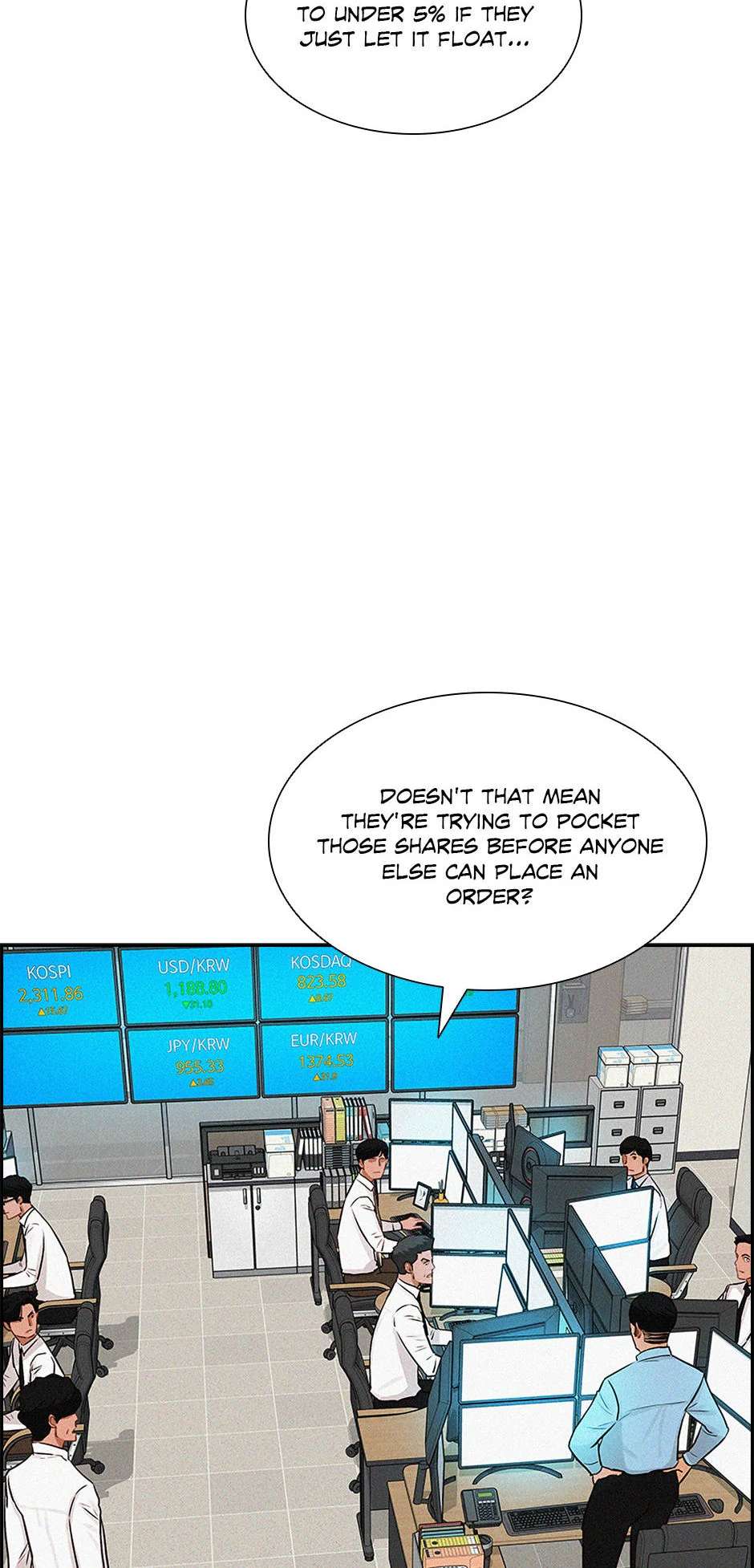 Read Lord Of Money Manga Online