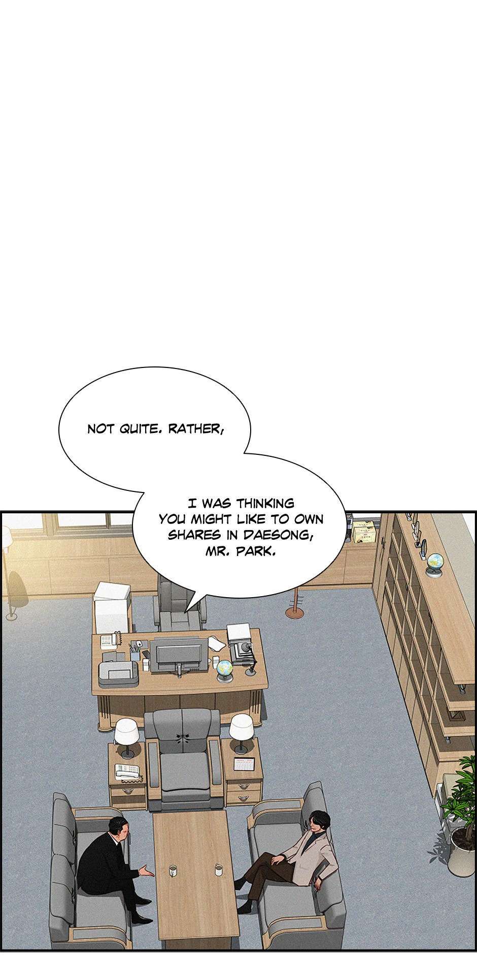 Read Lord Of Money Manga Online