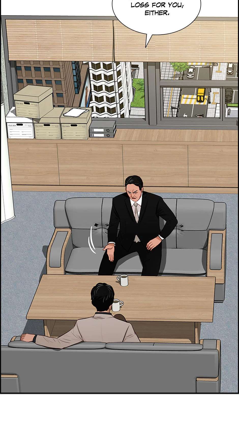 Read Lord Of Money Manga Online