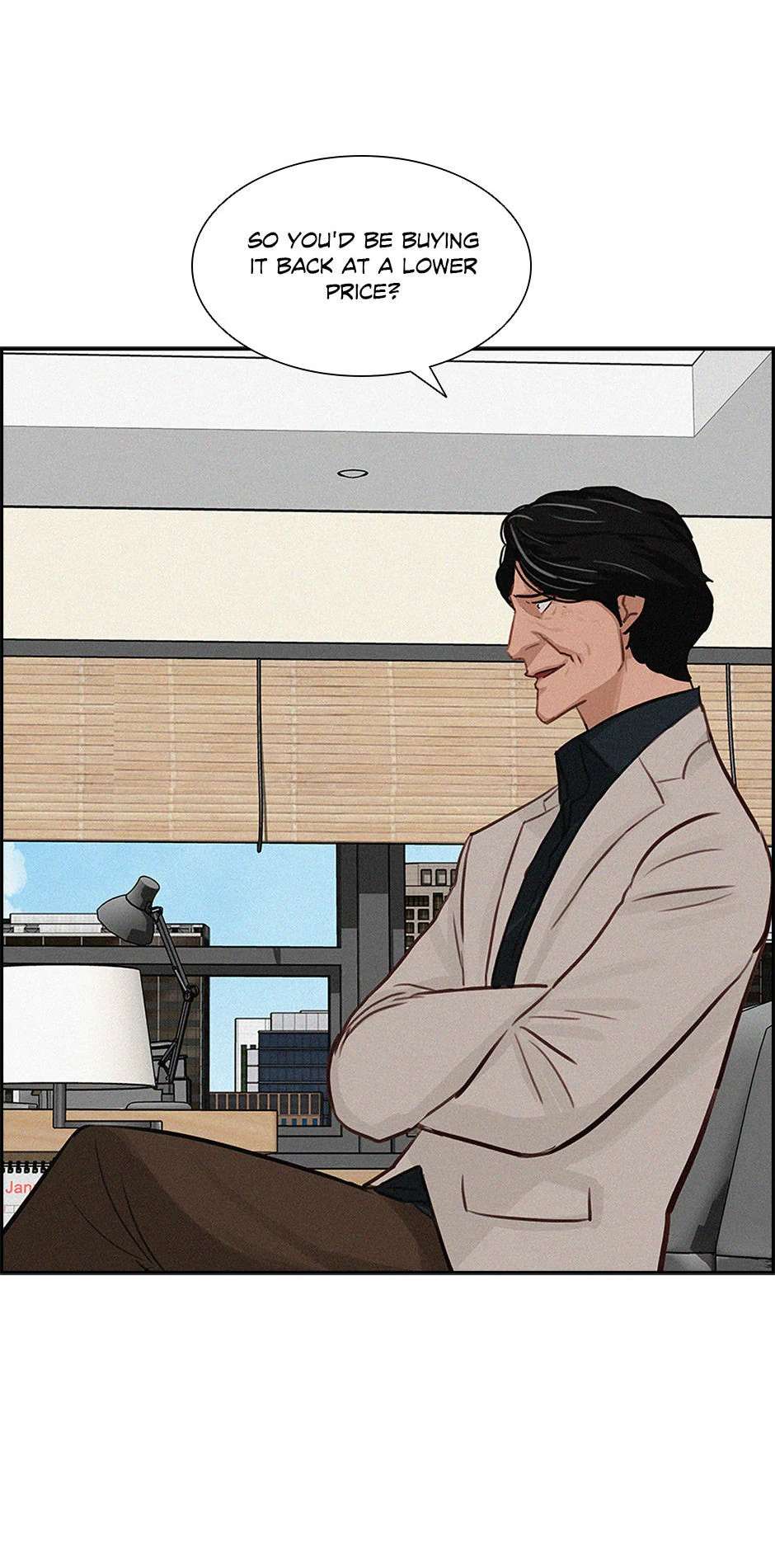 Read Lord Of Money Manga Online