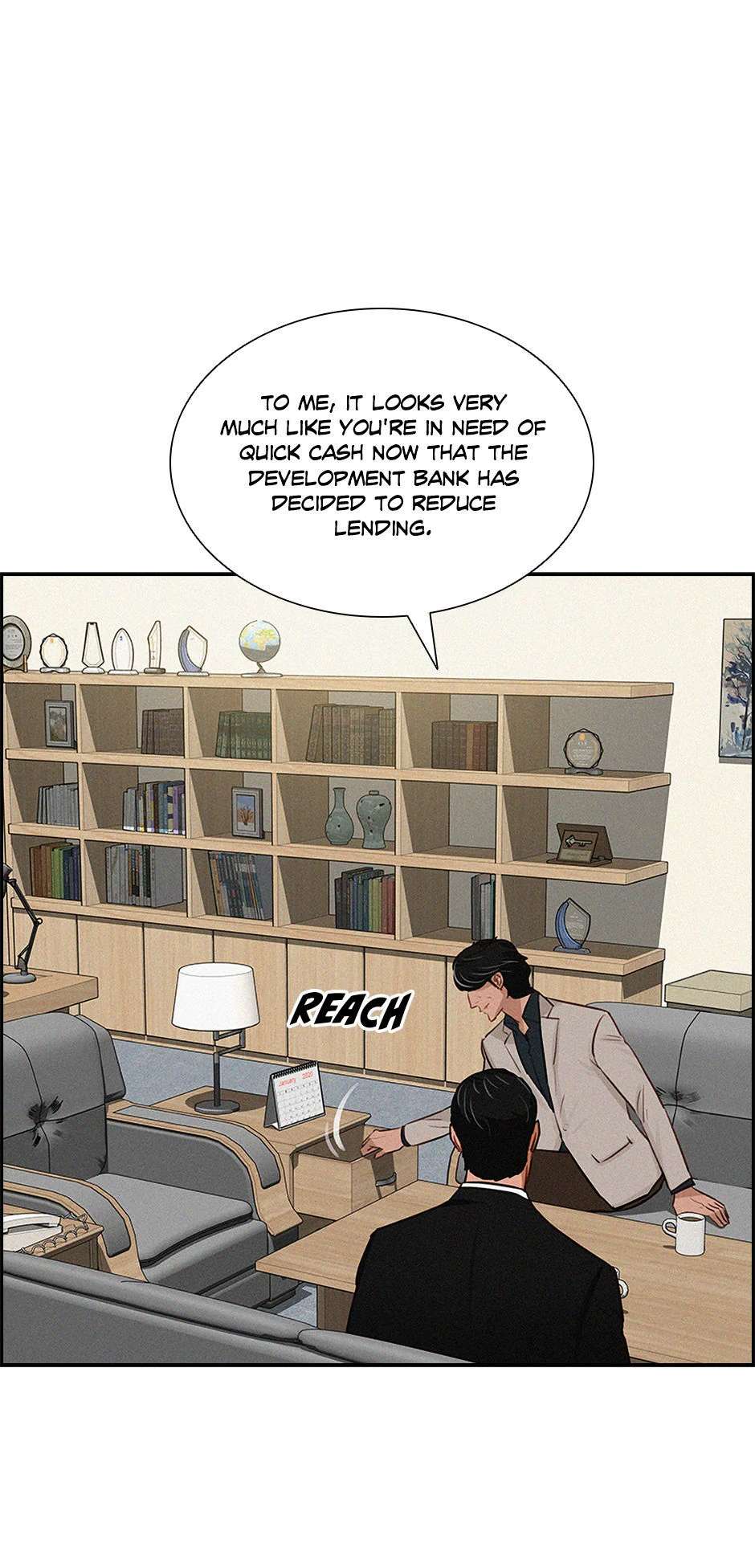 Read Lord Of Money Manga Online