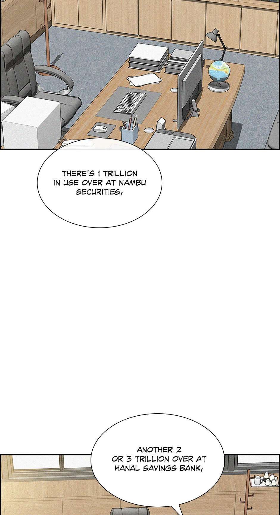 Read Lord Of Money Manga Online