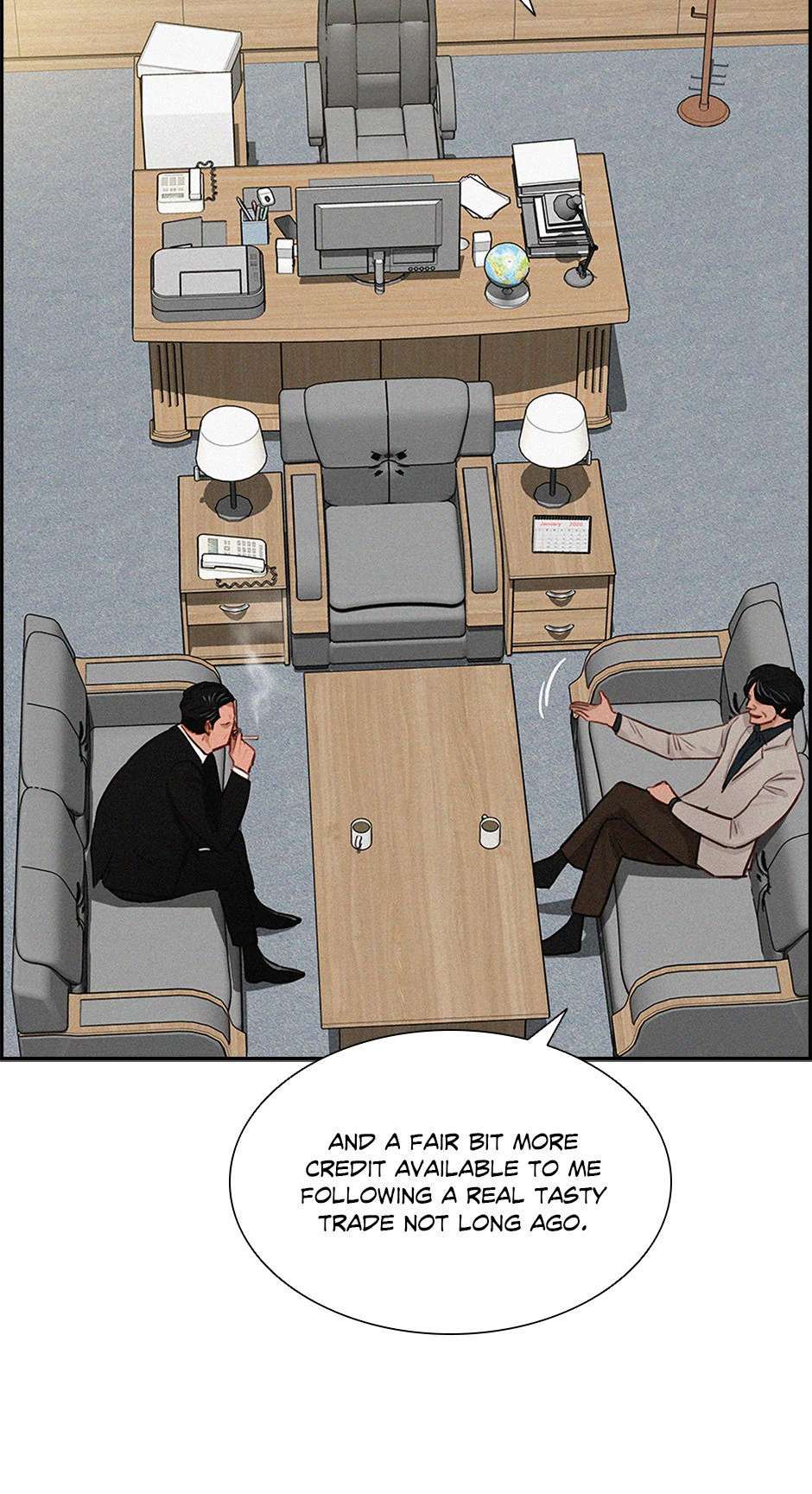 Read Lord Of Money Manga Online