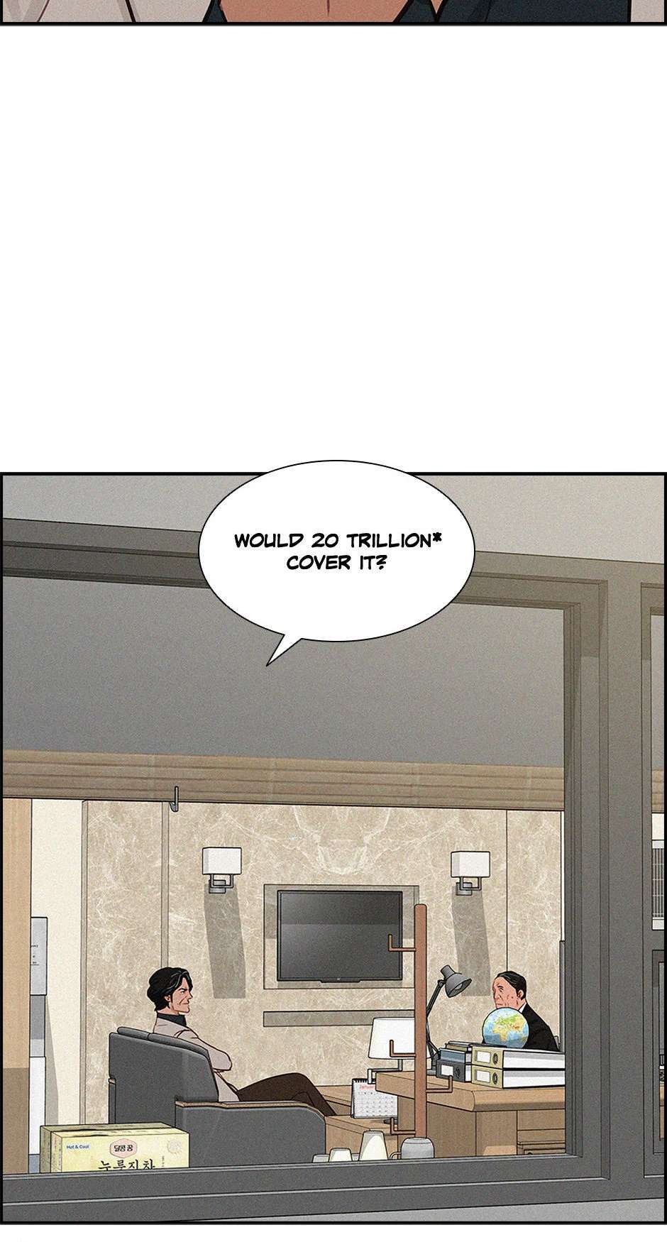 Read Lord Of Money Manga Online