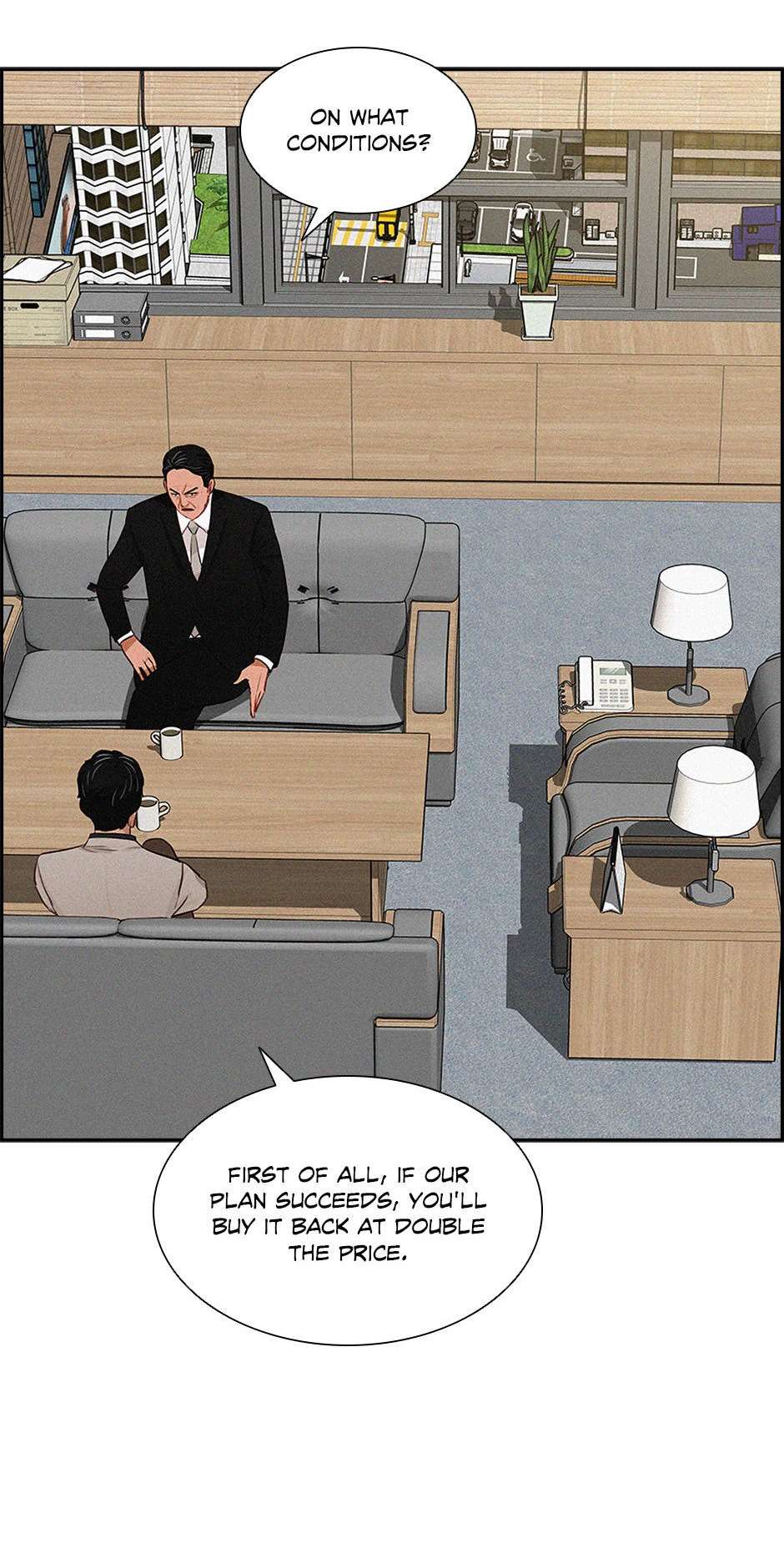 Read Lord Of Money Manga Online