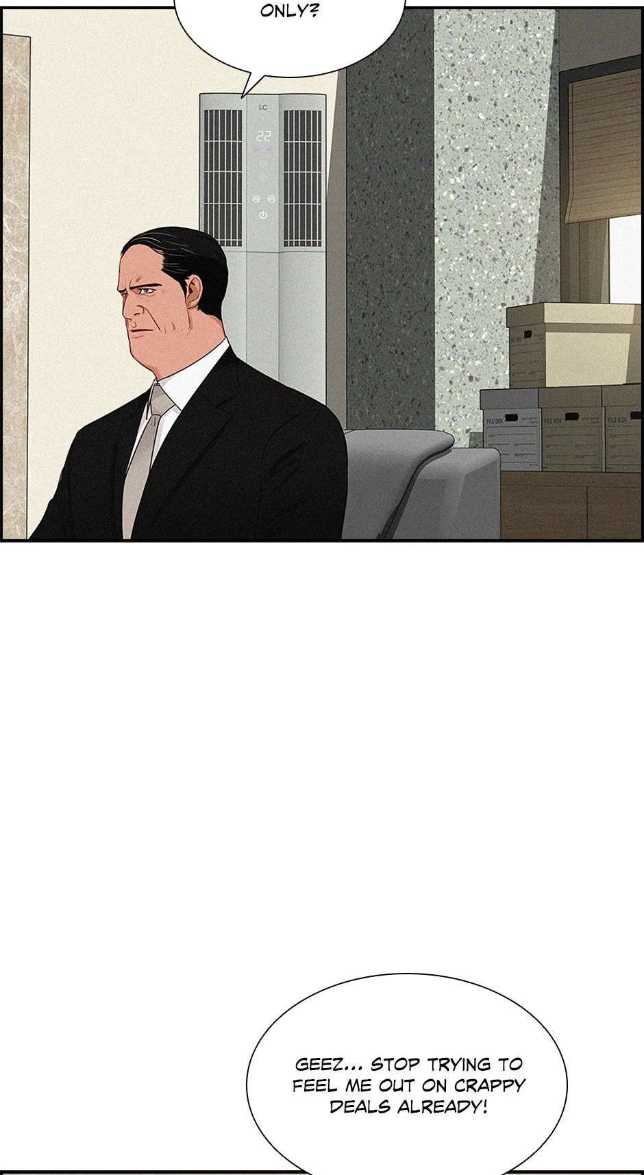 Read Lord Of Money Manga Online