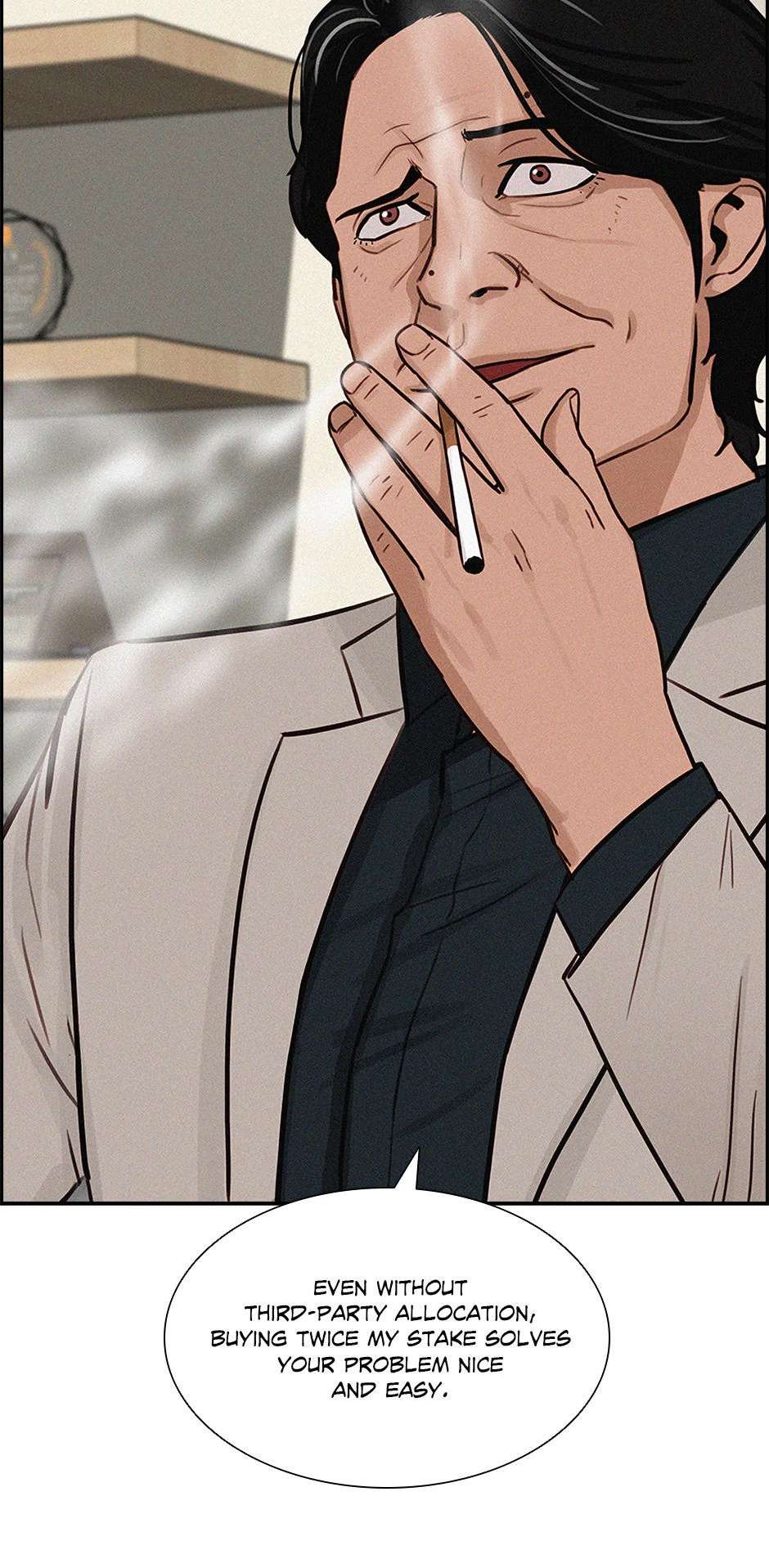 Read Lord Of Money Manga Online