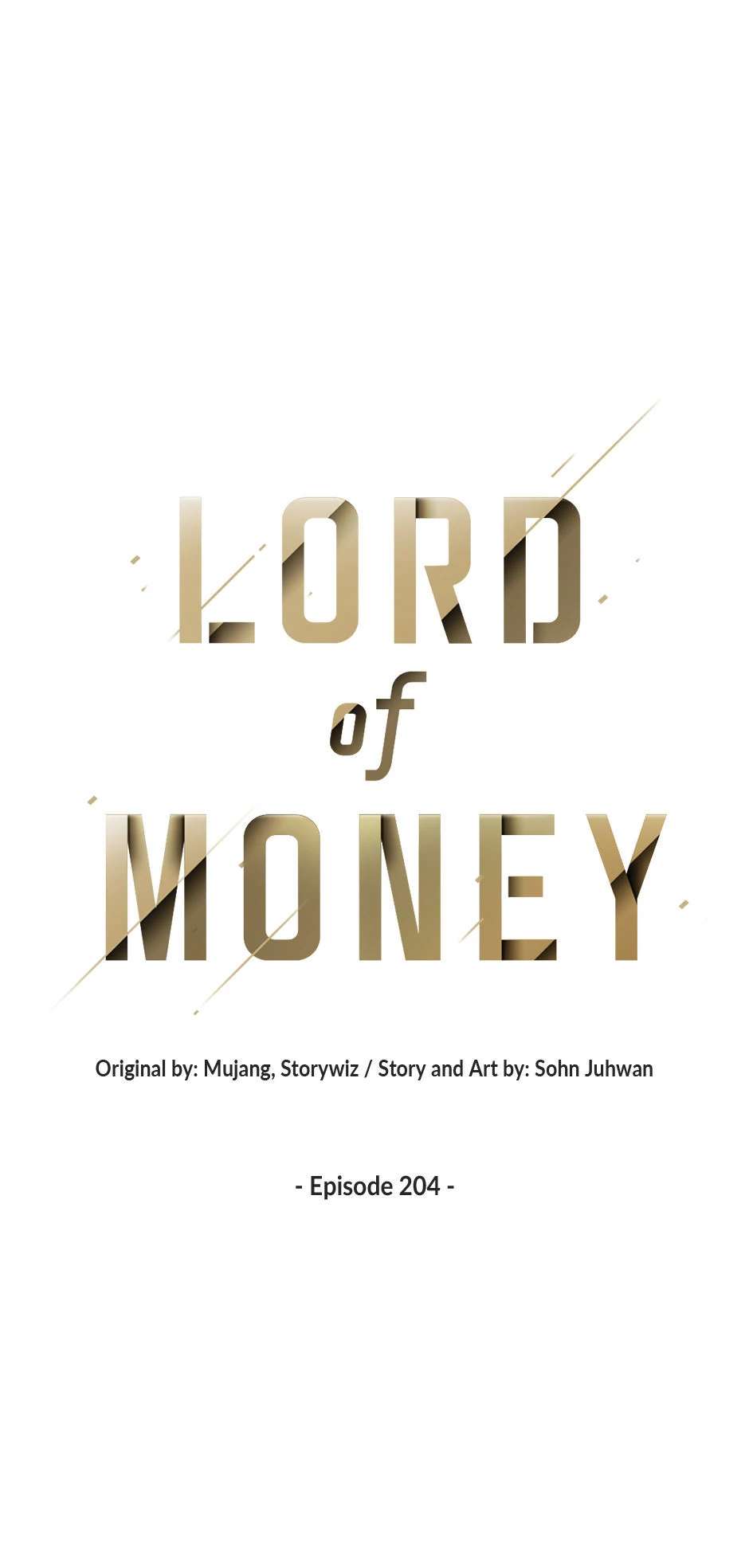 Read Lord Of Money Manga Online