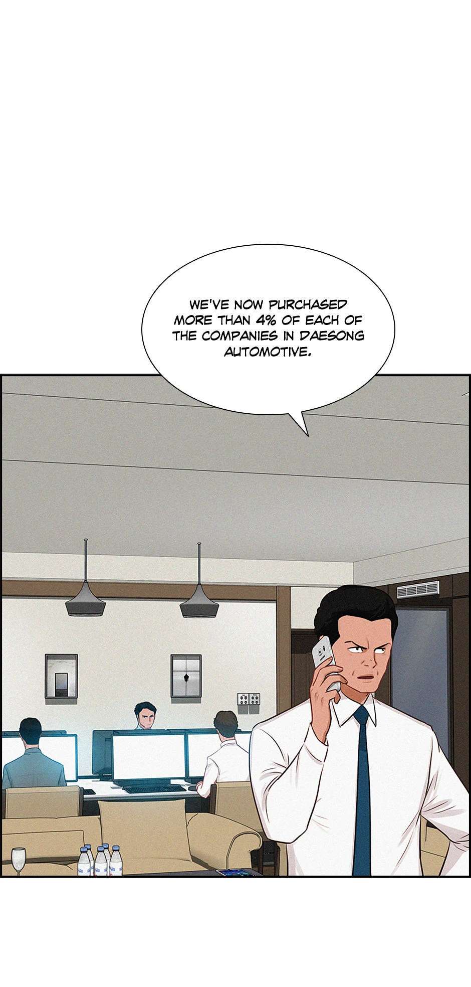 Read Lord Of Money Manga Online