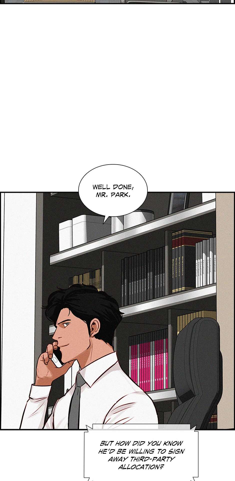 Read Lord Of Money Manga Online