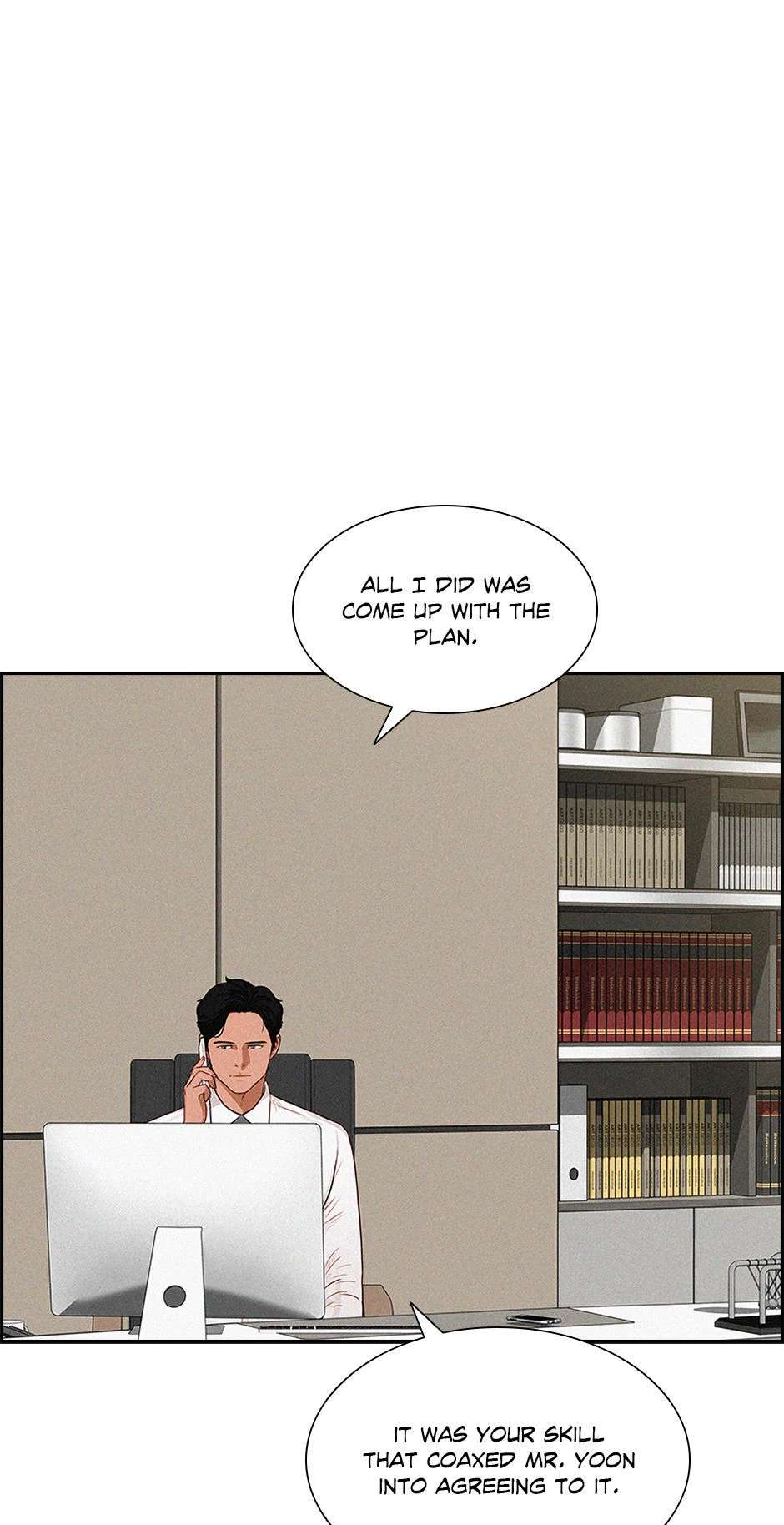 Read Lord Of Money Manga Online