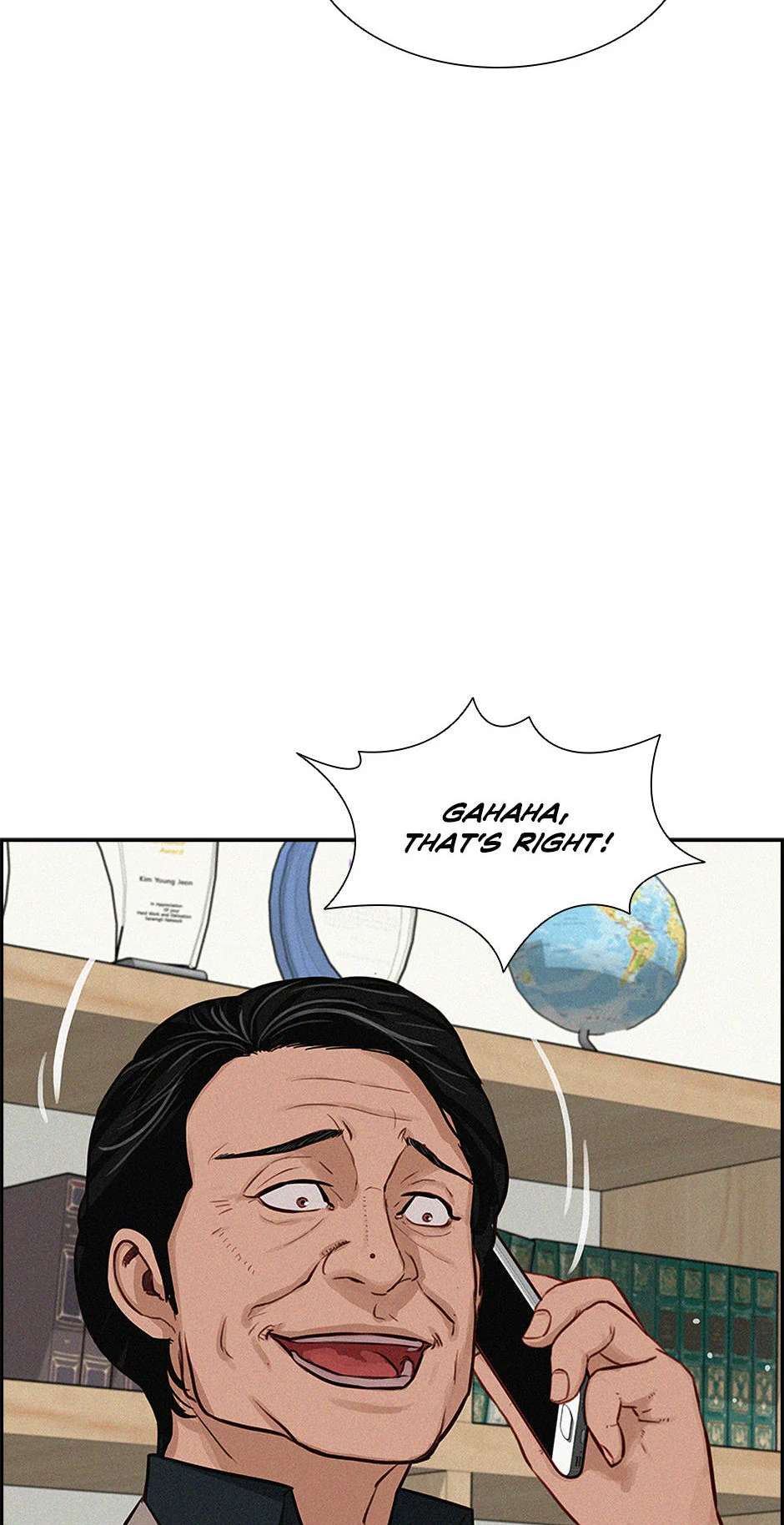 Read Lord Of Money Manga Online