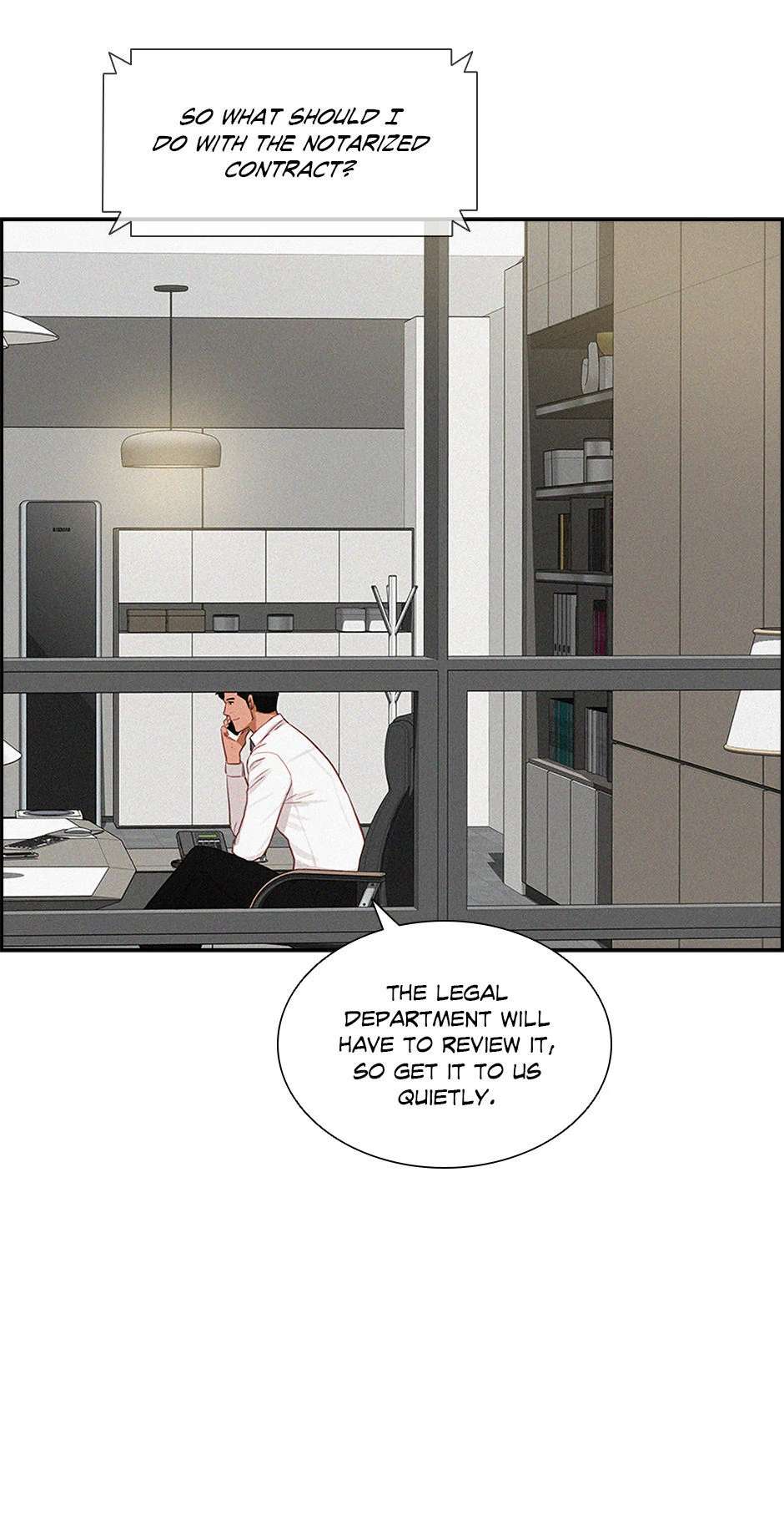 Read Lord Of Money Manga Online