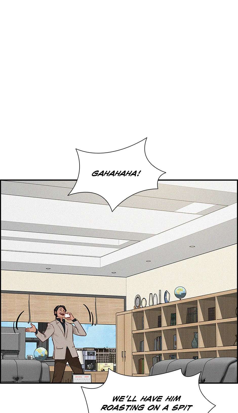 Read Lord Of Money Manga Online