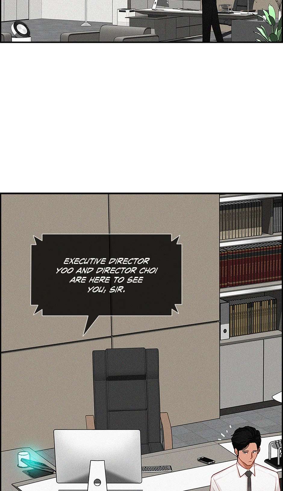 Read Lord Of Money Manga Online