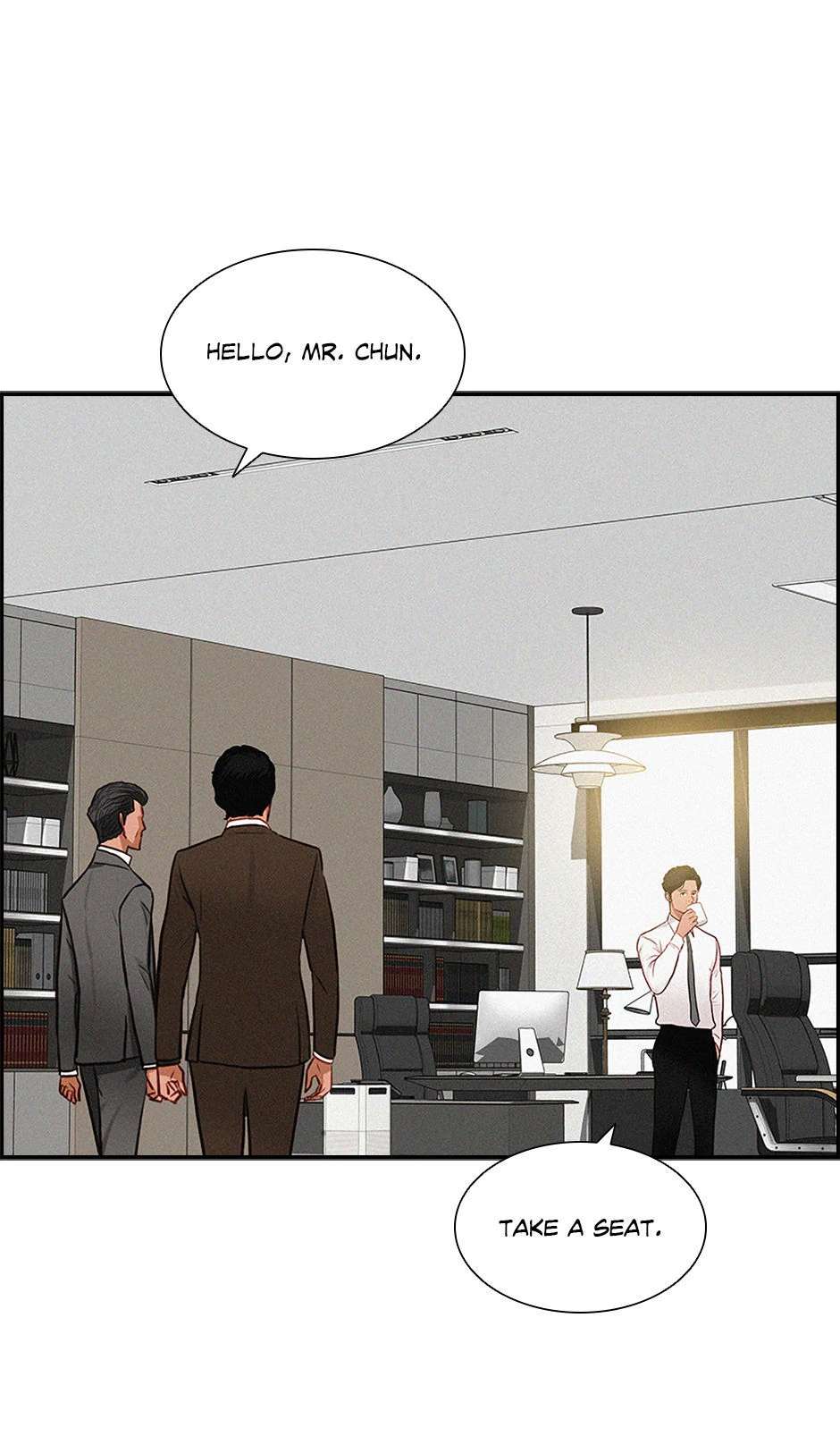 Read Lord Of Money Manga Online