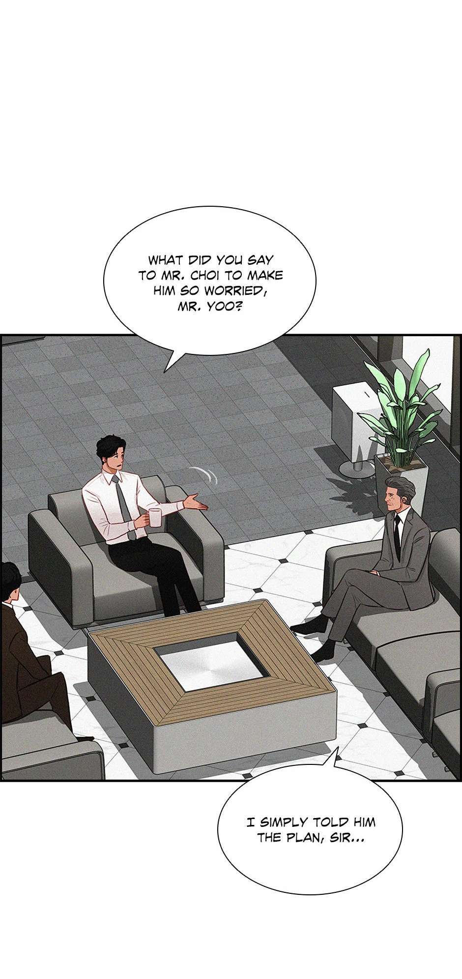 Read Lord Of Money Manga Online