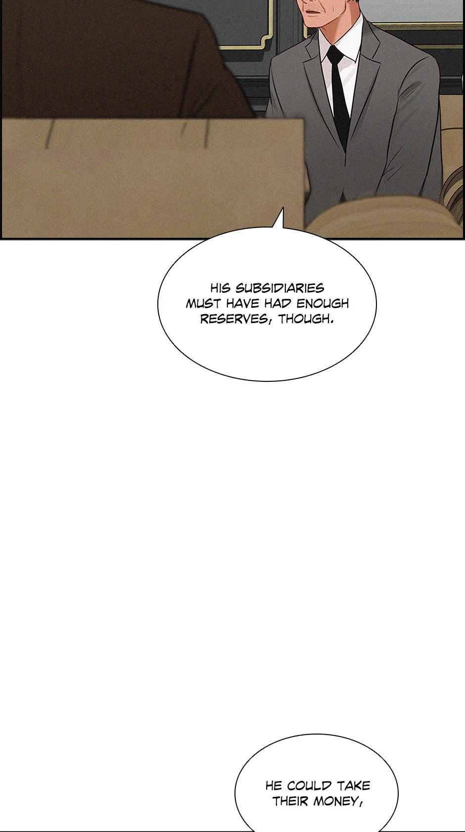 Read Lord Of Money Manga Online