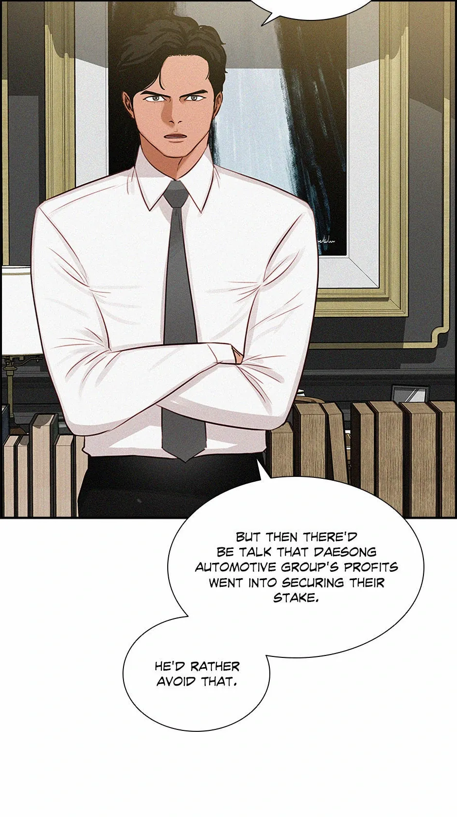 Read Lord Of Money Manga Online