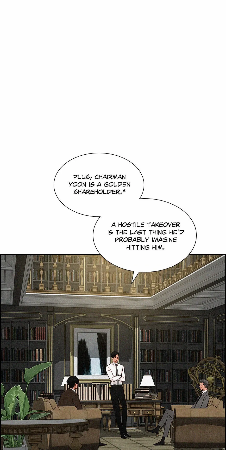 Read Lord Of Money Manga Online