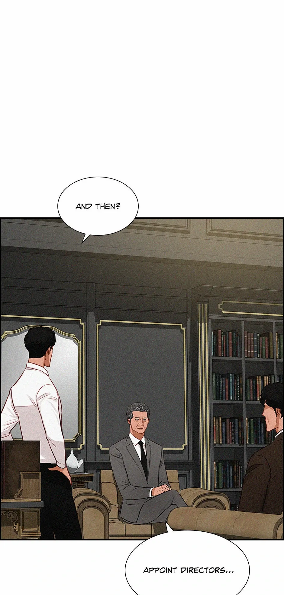 Read Lord Of Money Manga Online