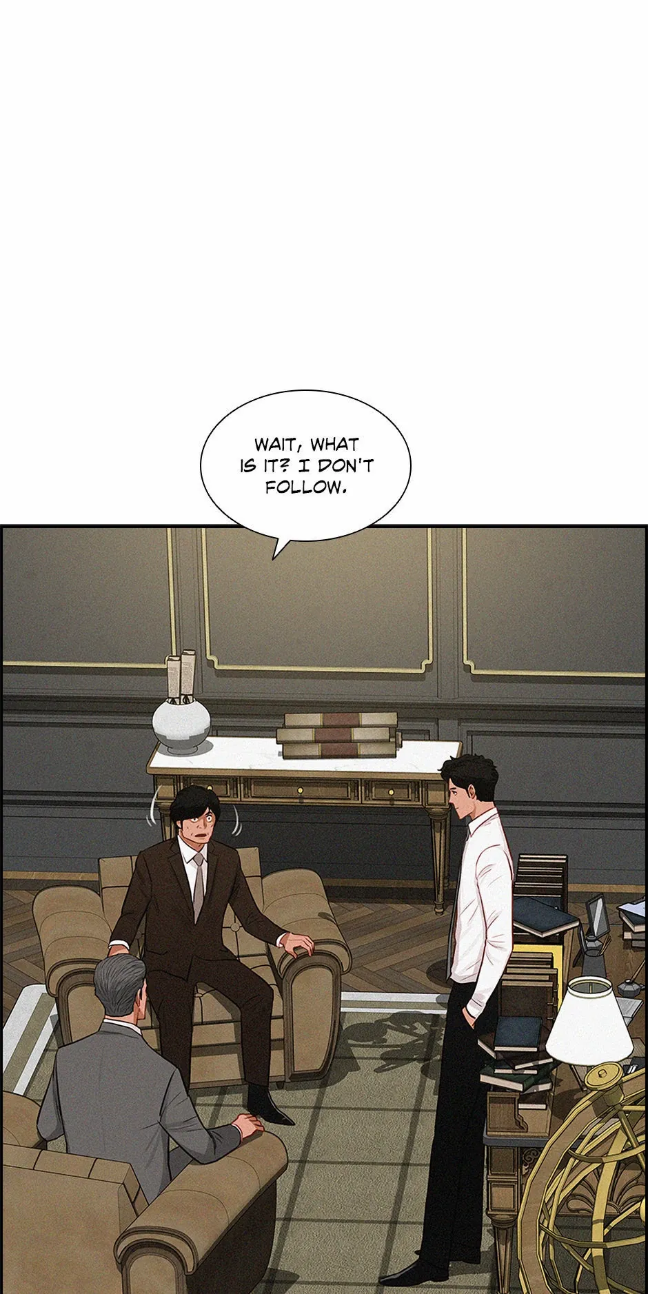 Read Lord Of Money Manga Online