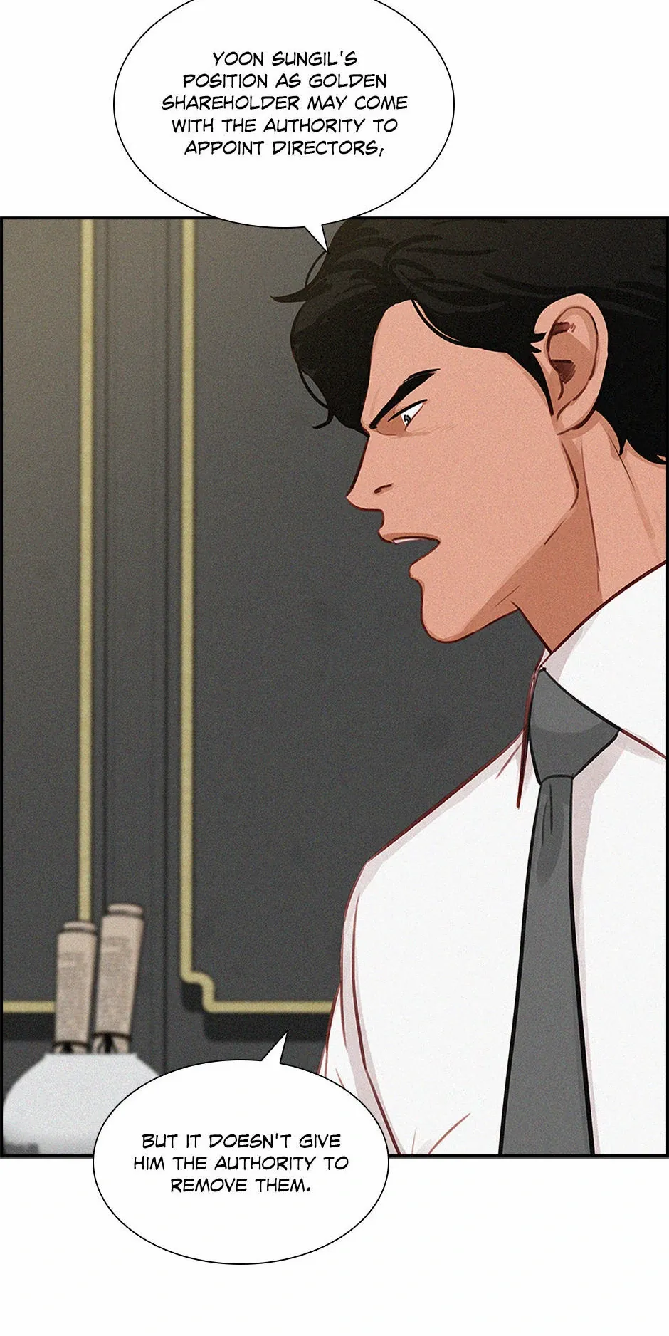 Read Lord Of Money Manga Online