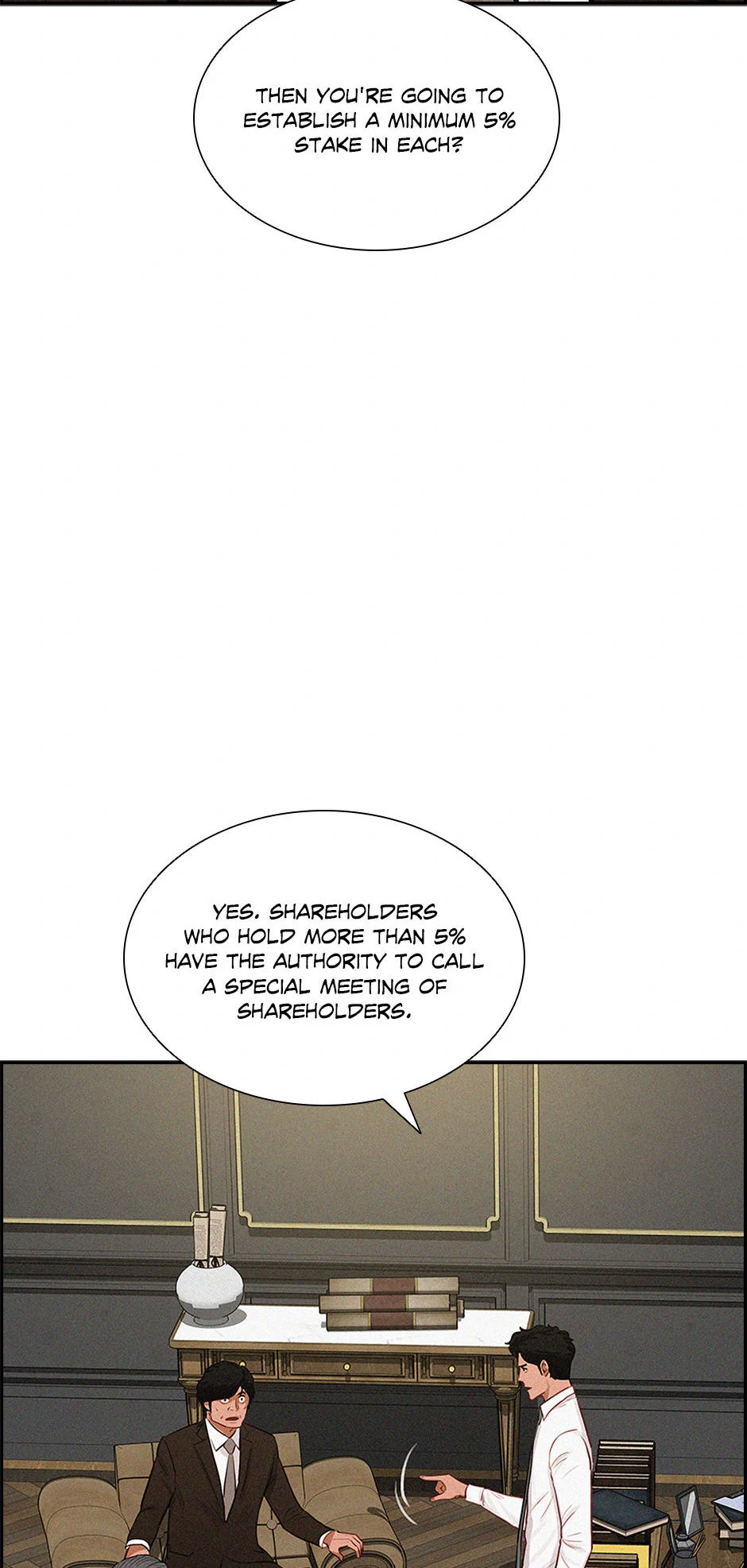 Read Lord Of Money Manga Online