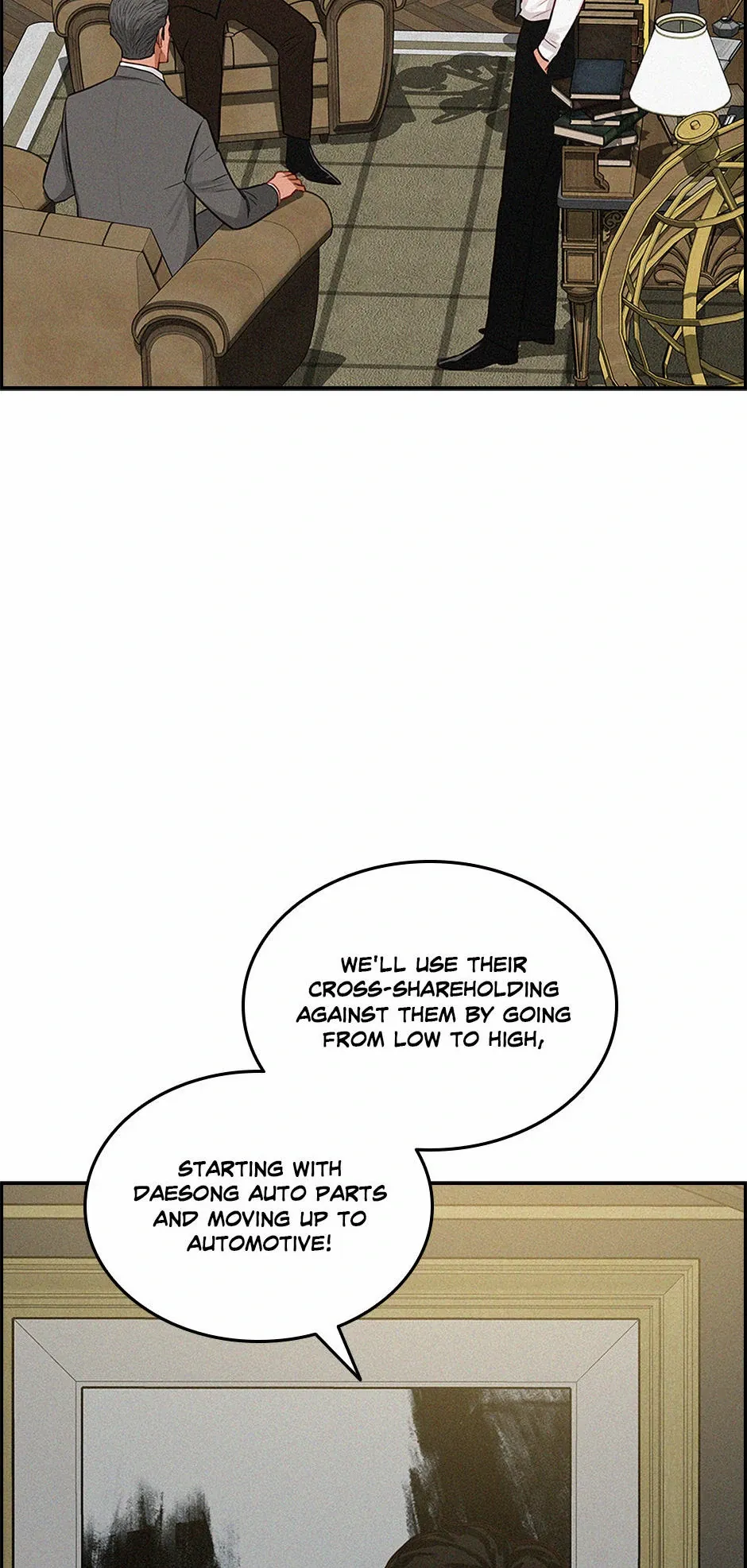 Read Lord Of Money Manga Online