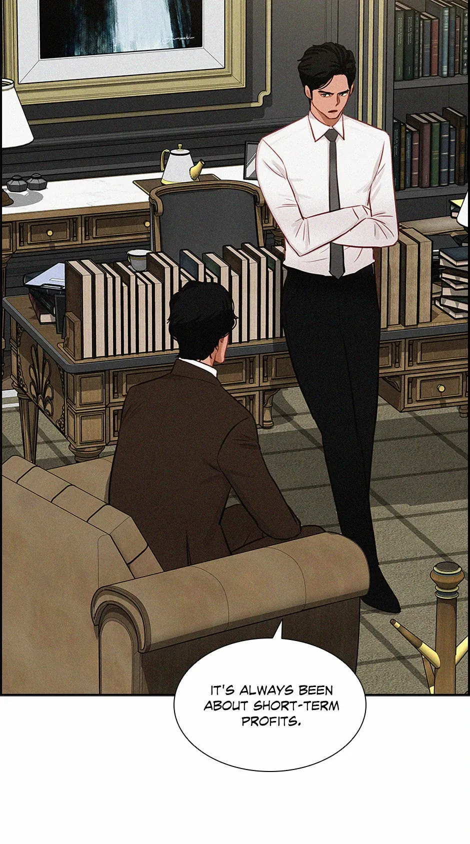 Read Lord Of Money Manga Online