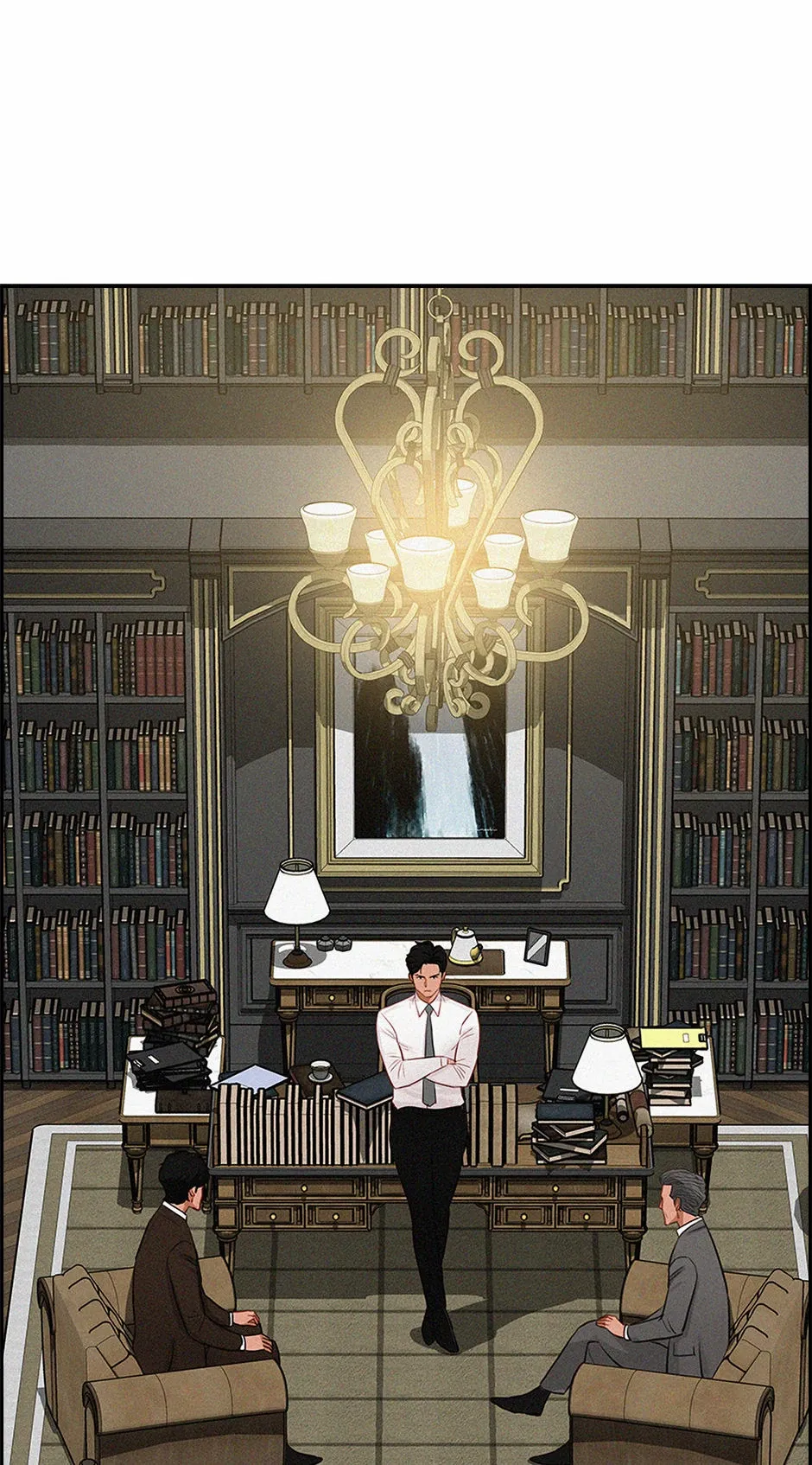 Read Lord Of Money Manga Online