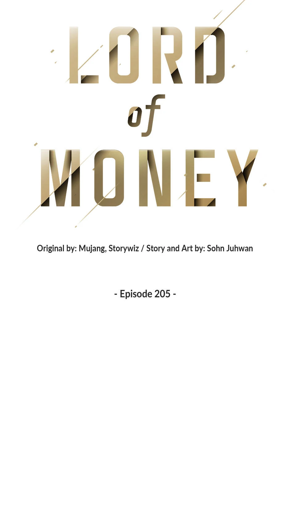 Read Lord Of Money Manga Online