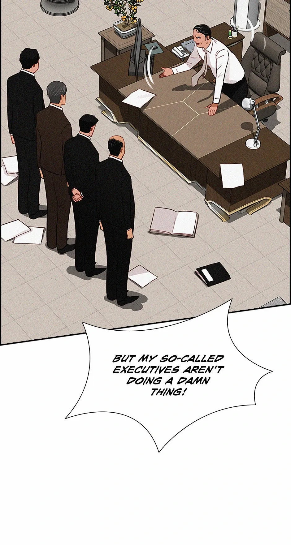 Read Lord Of Money Manga Online