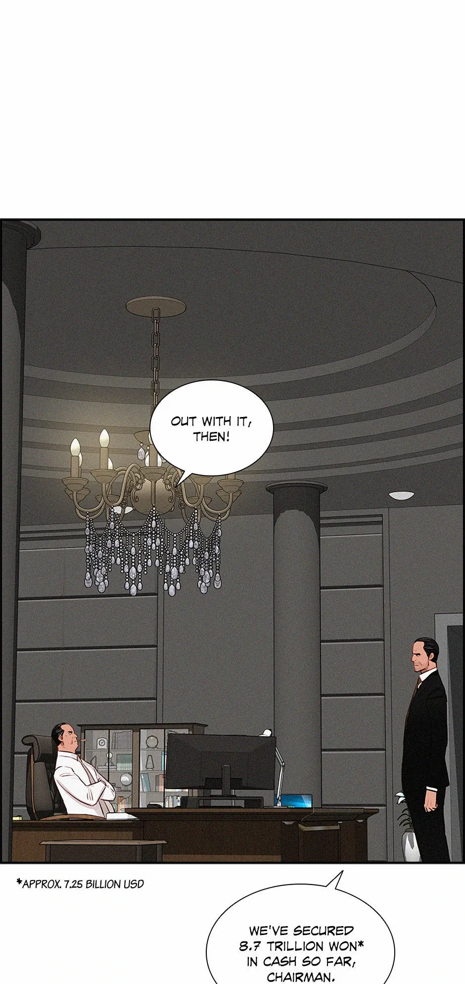 Read Lord Of Money Manga Online