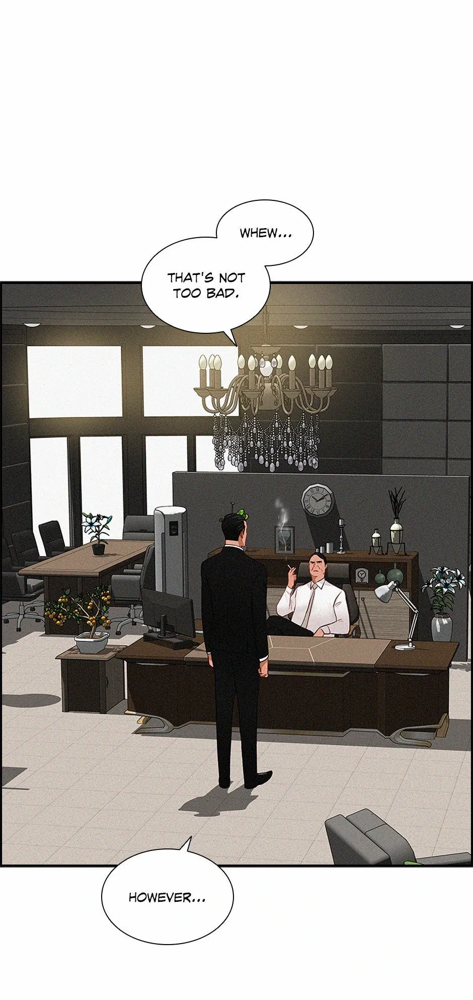 Read Lord Of Money Manga Online